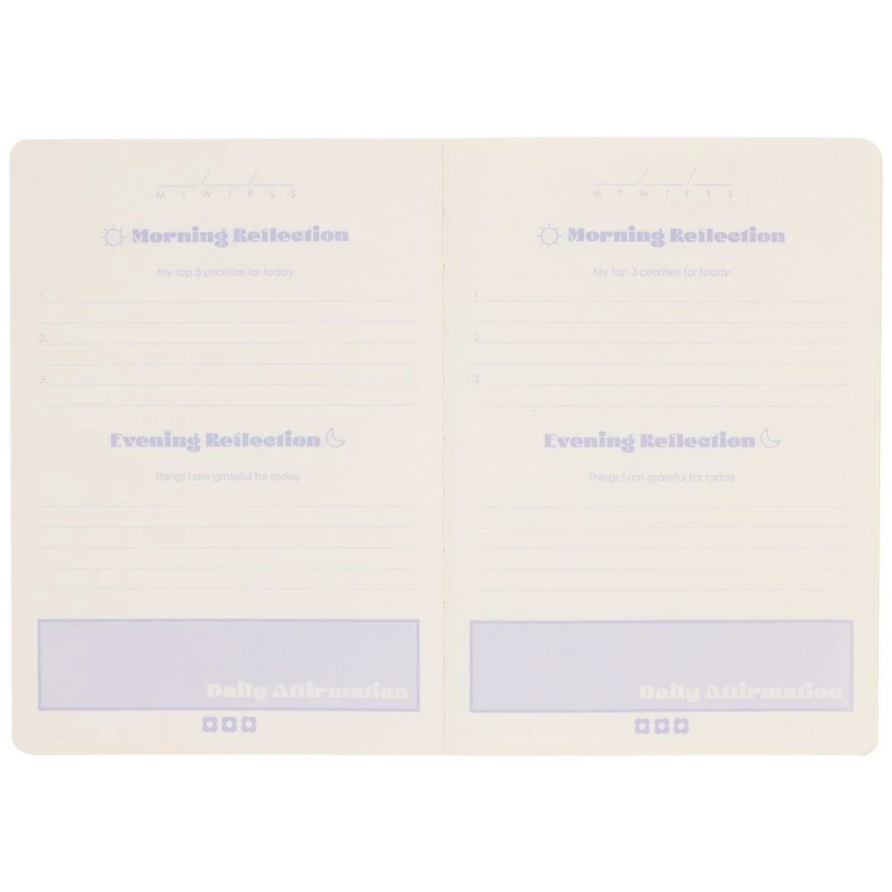 4 Otto Eclectic Pop Notebook Yes You Can 160 Pages, 4 of 4