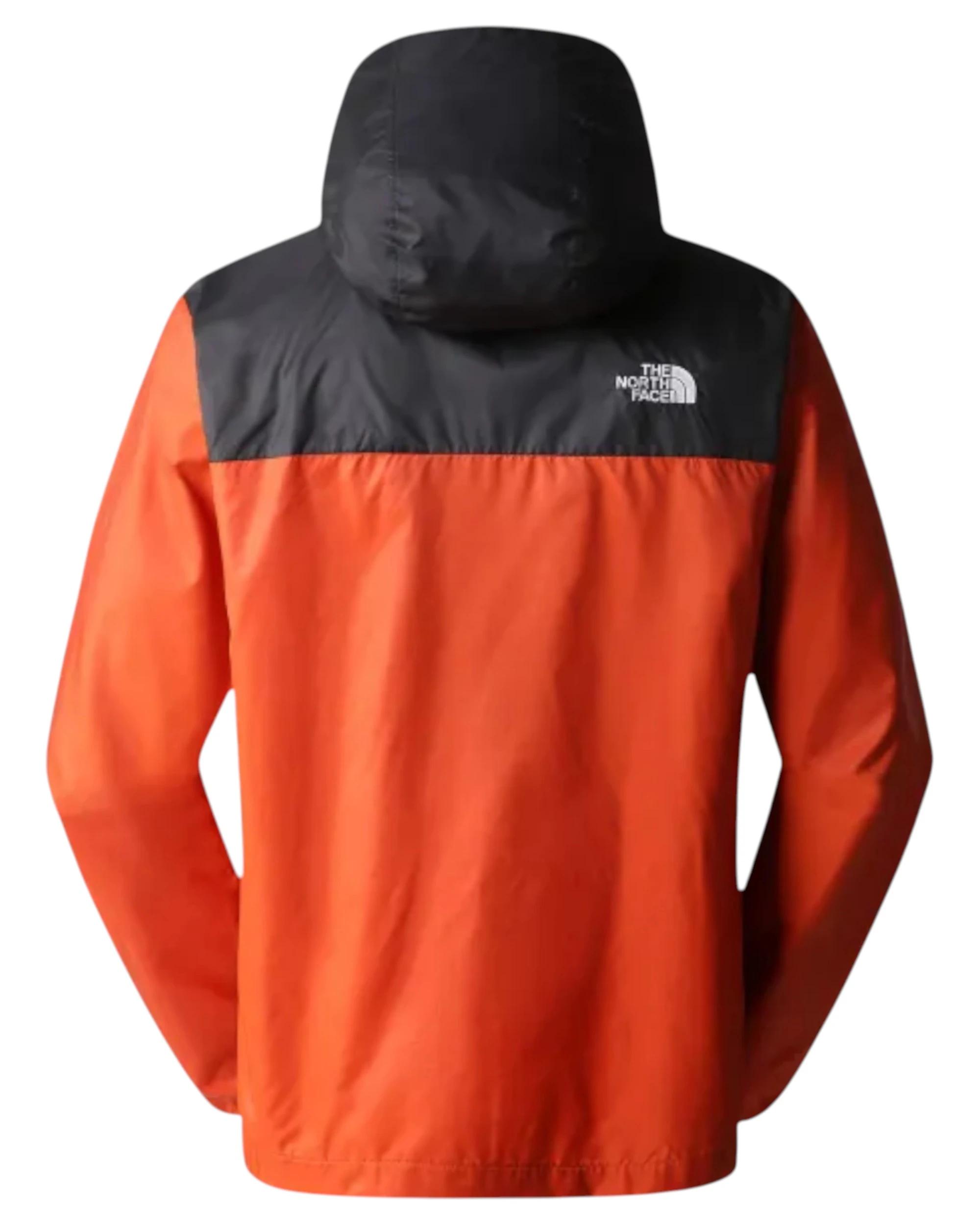 2 The North Face Mens Cyclone Jacket 3 Rusted Bronze Windbreaker RUSTED BRONZE, 2 of 4