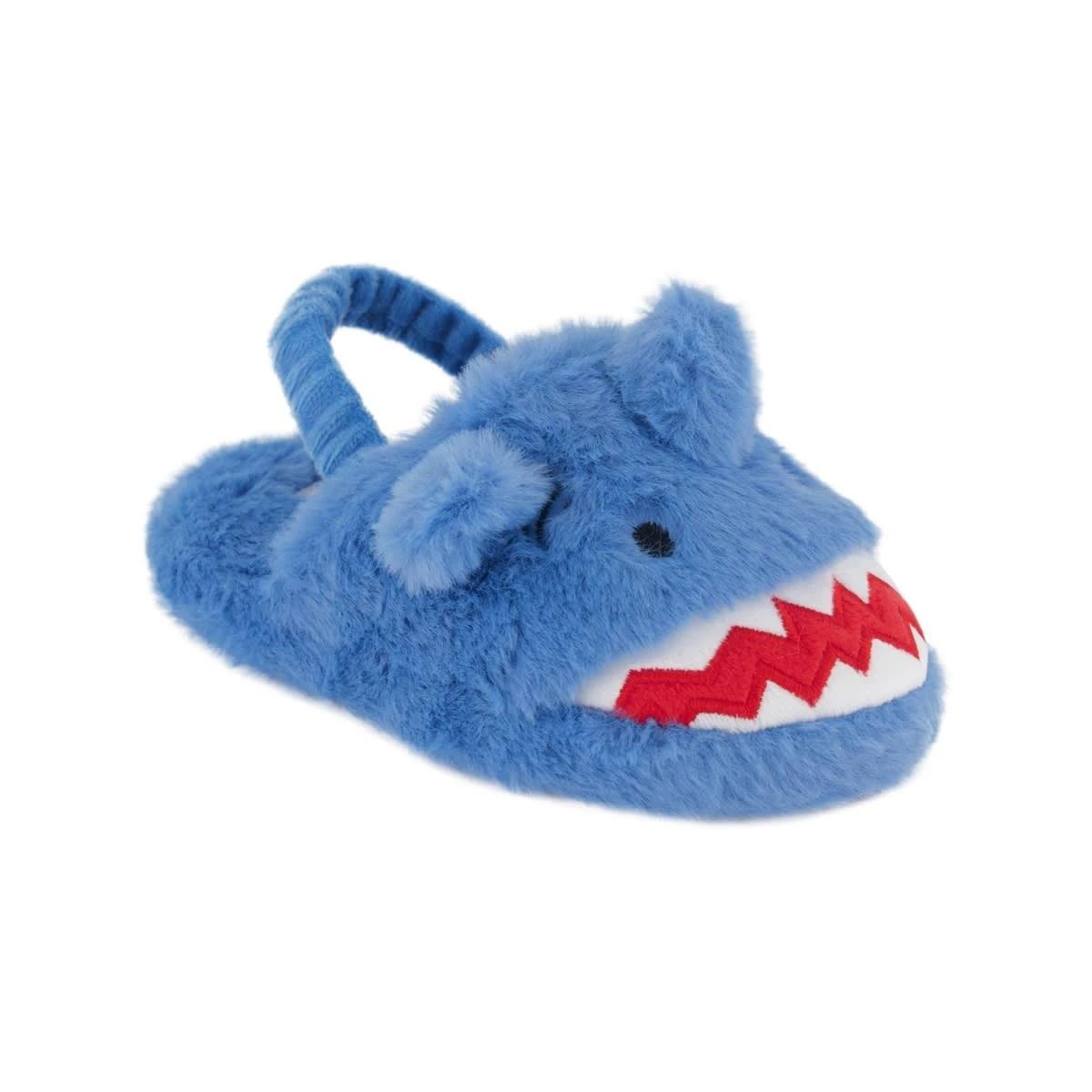 1 Junior Slippers Vlrta Blue, 1 of 3