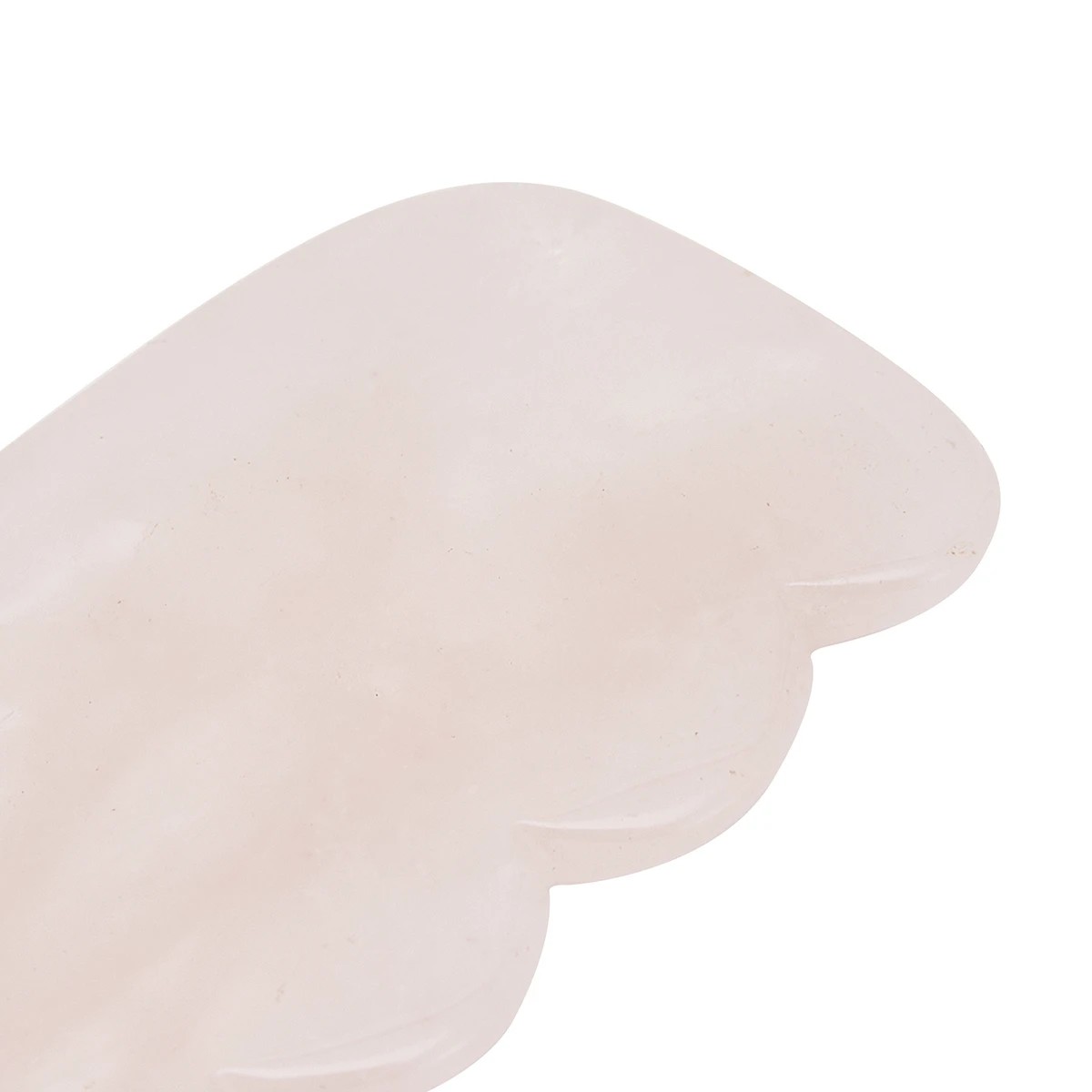 4 Gua Sha Face Massager Tool - Rose Quartz, 4 of 5