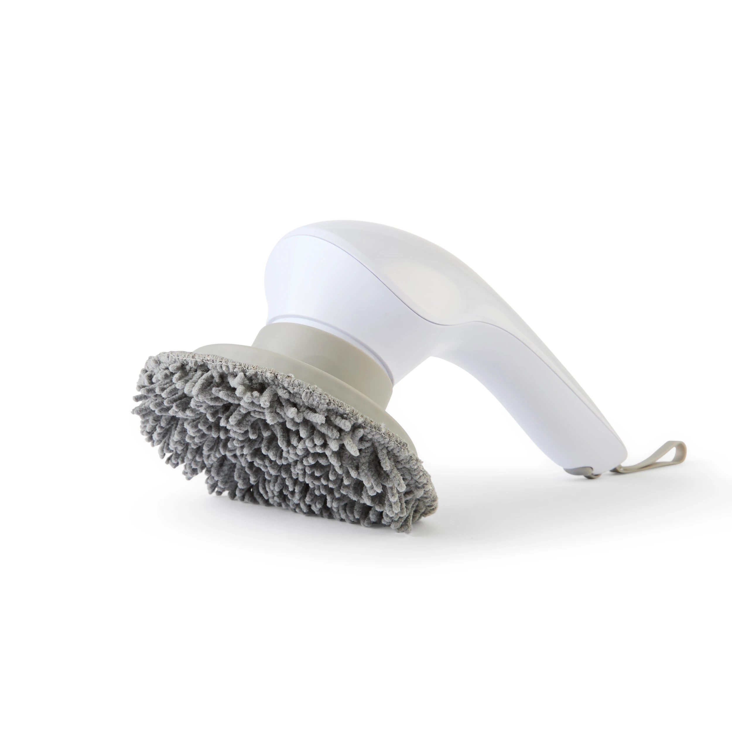 4 Multipurpose Scrubber - White and Grey, 4 of 10