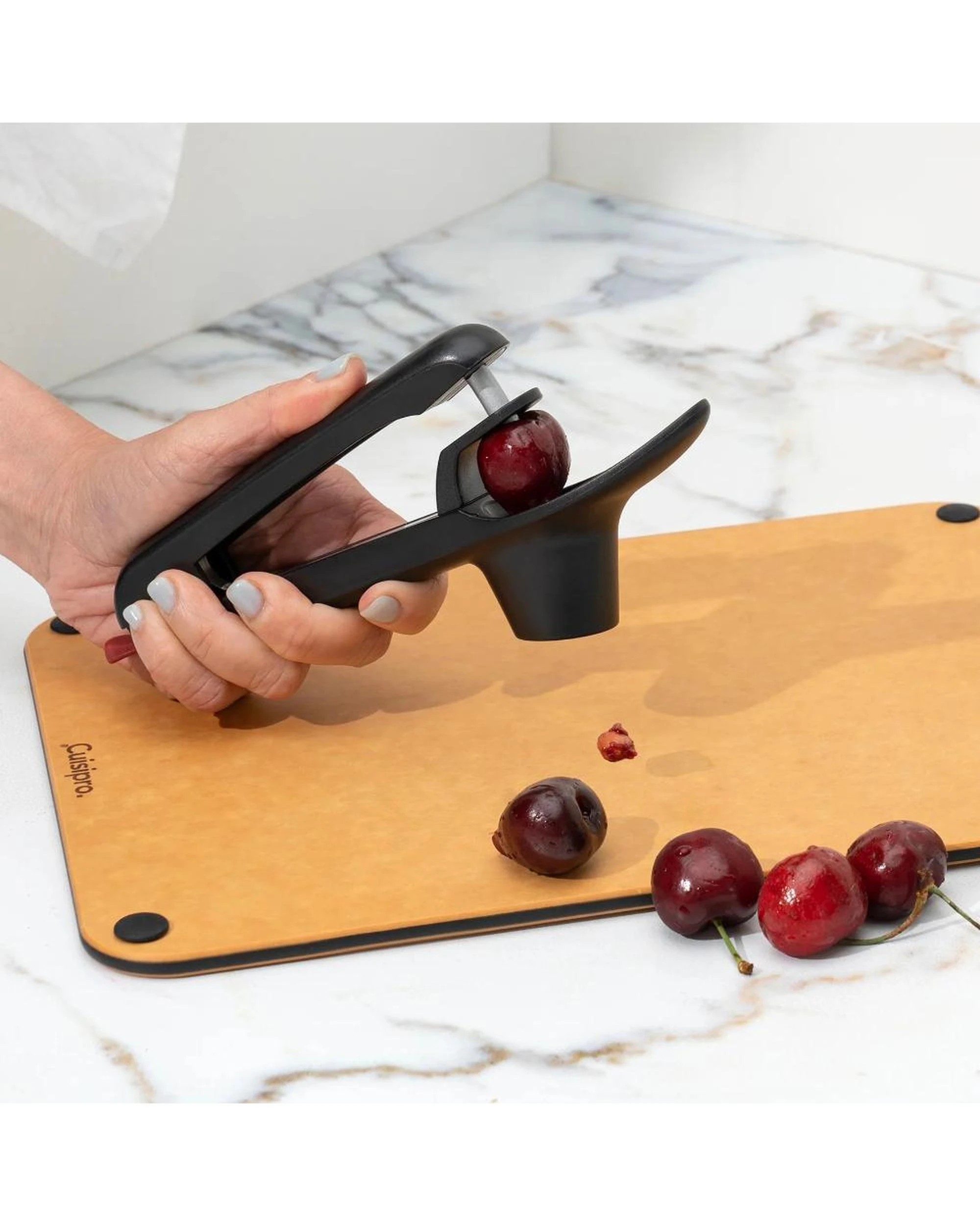2 Cuisipro Cherry and Olive Pitter, 2 of 9