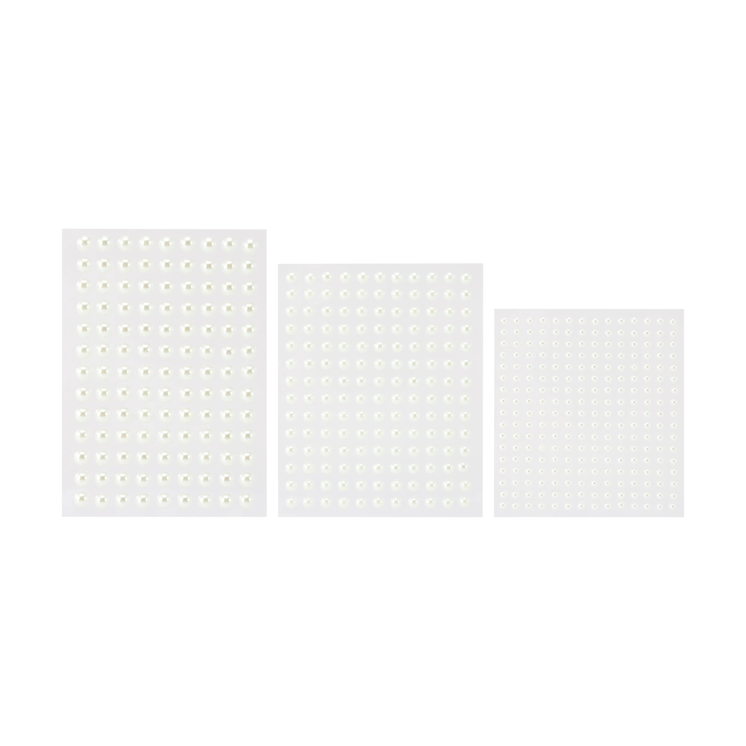 2 Bling Stickers - Faux Pearl, 2 of 3