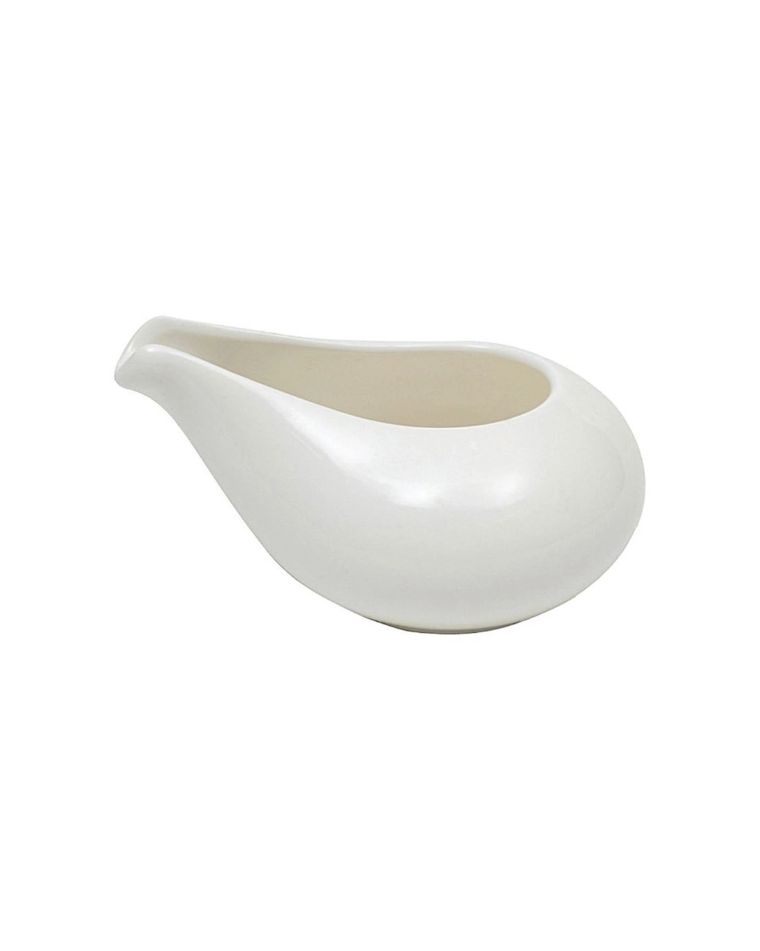 Maxwell & Williams White Basics Sauce Boat Porcelain Dishwasher Safe ...