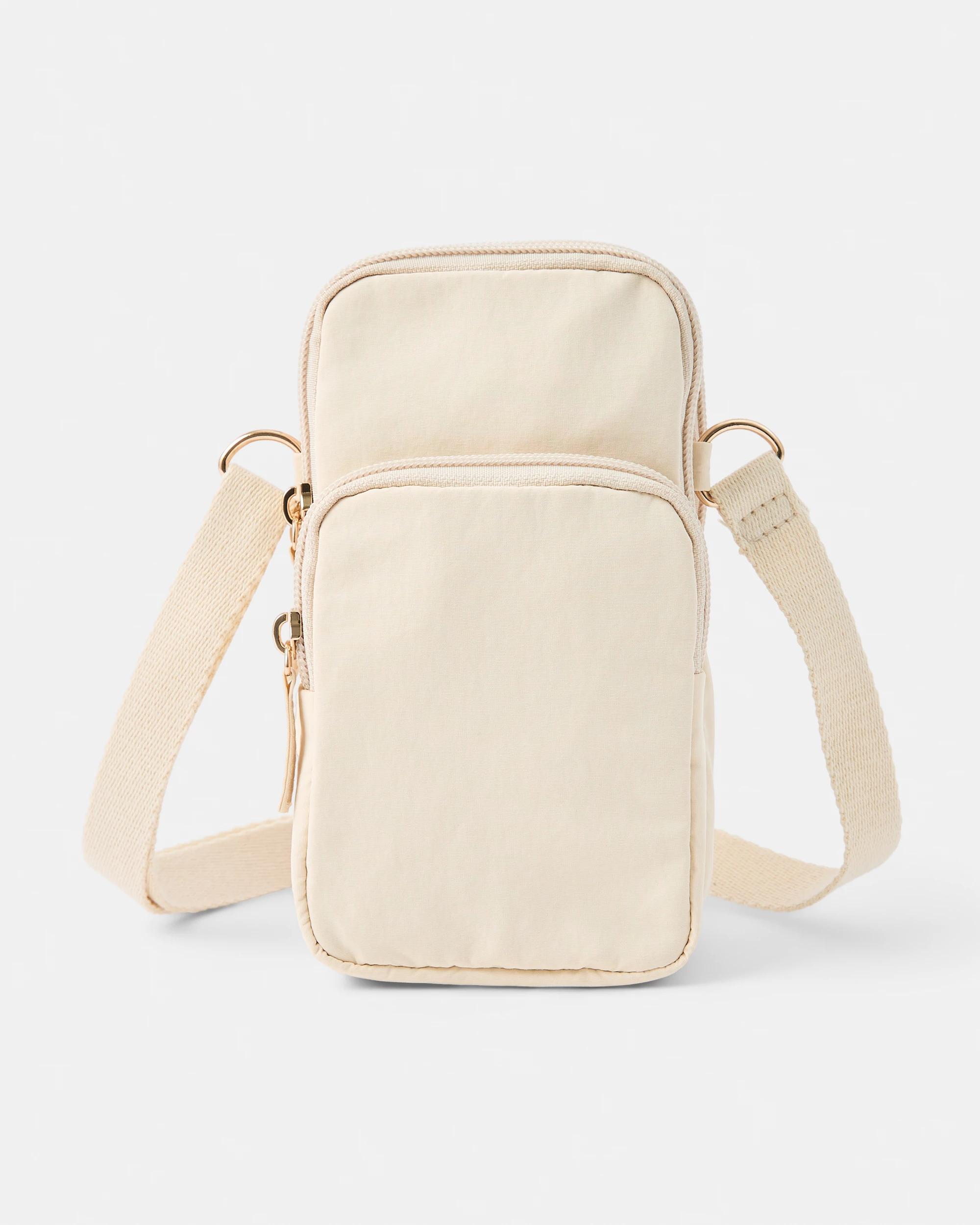 1 Urban Phone Bag Lt Ivory, 1 of 5