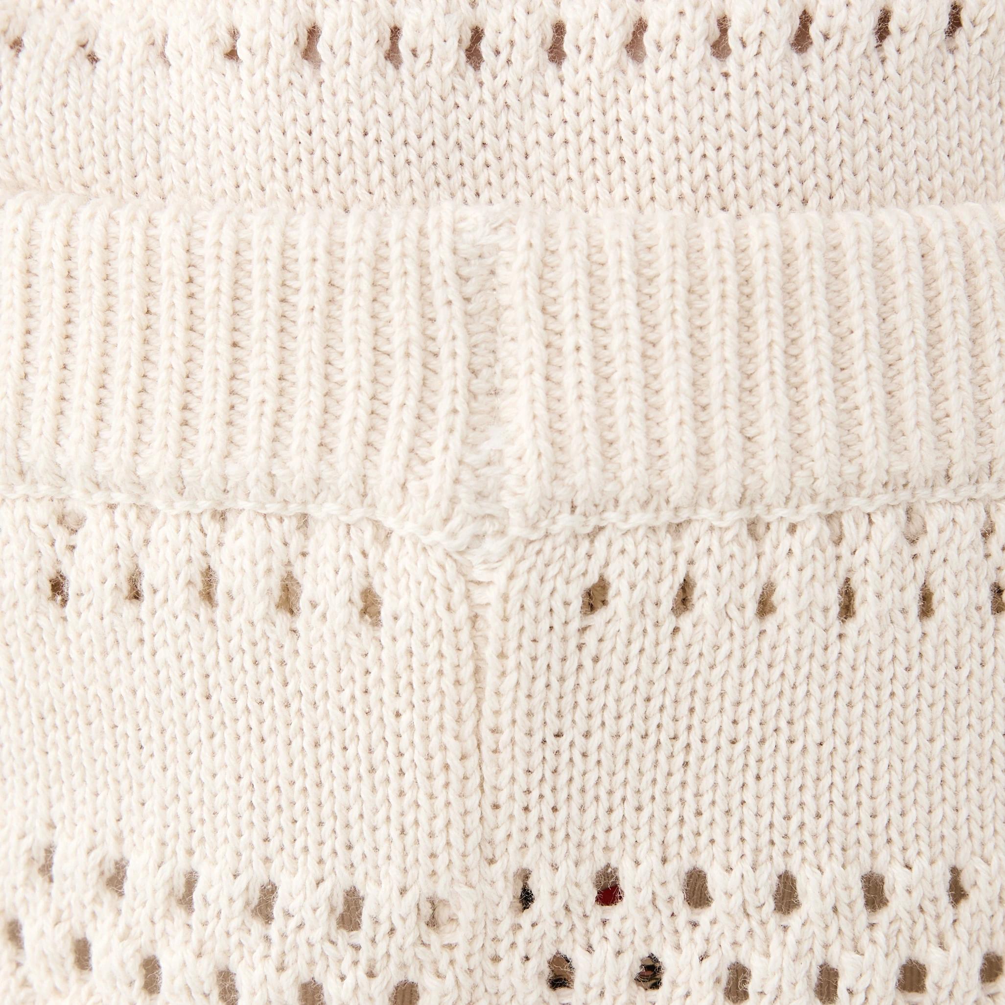 6 Knitted Set CHALK, 6 of 9