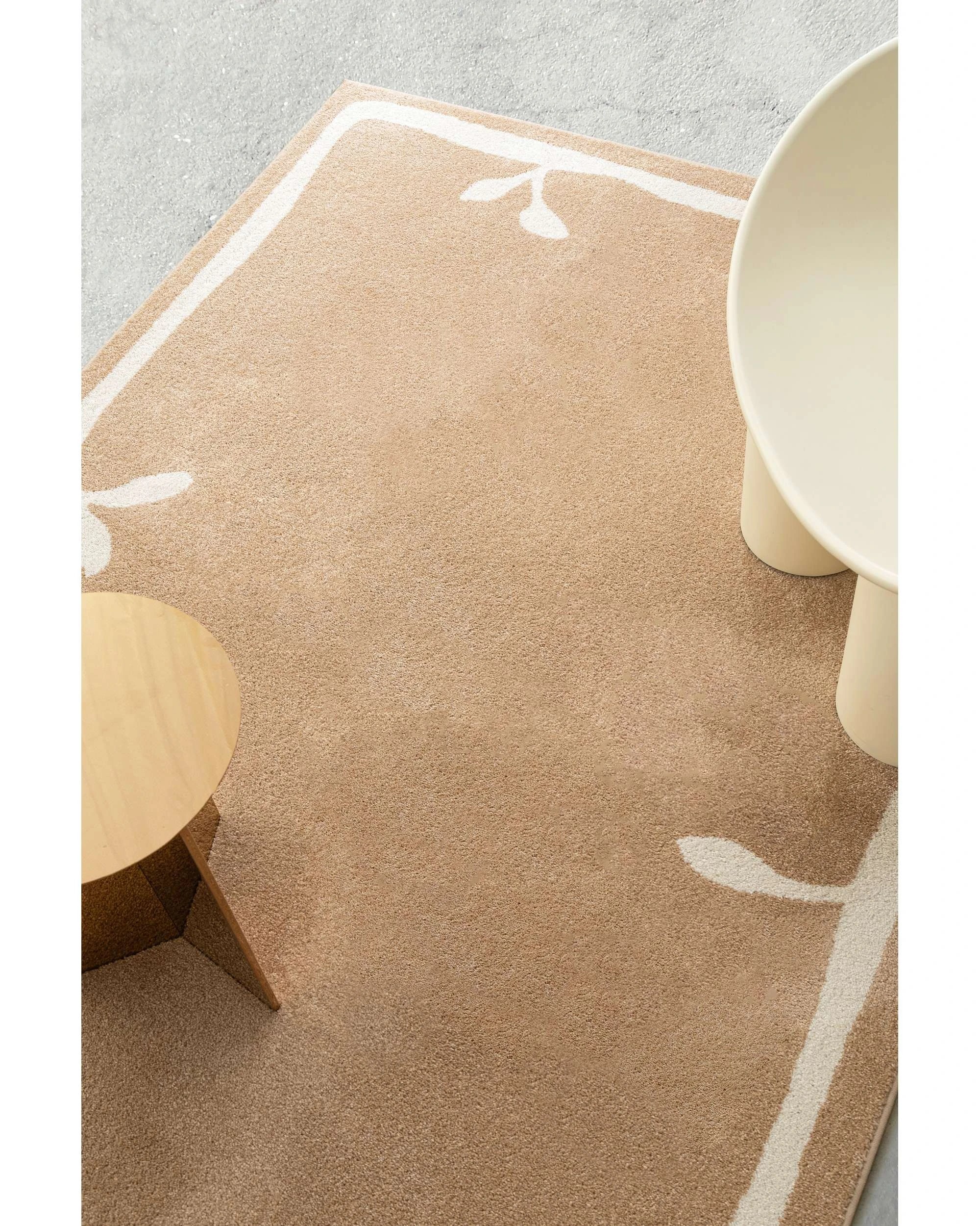3 Loopsie Inari Rug-230cm x 160cm - Brown, 3 of 8