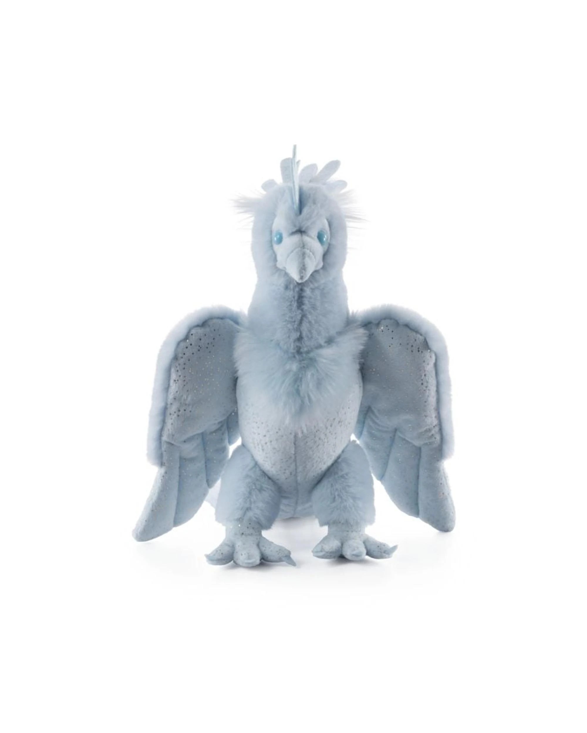 2 Harry Potter Patronus Phoenix Plush, 2 of 4
