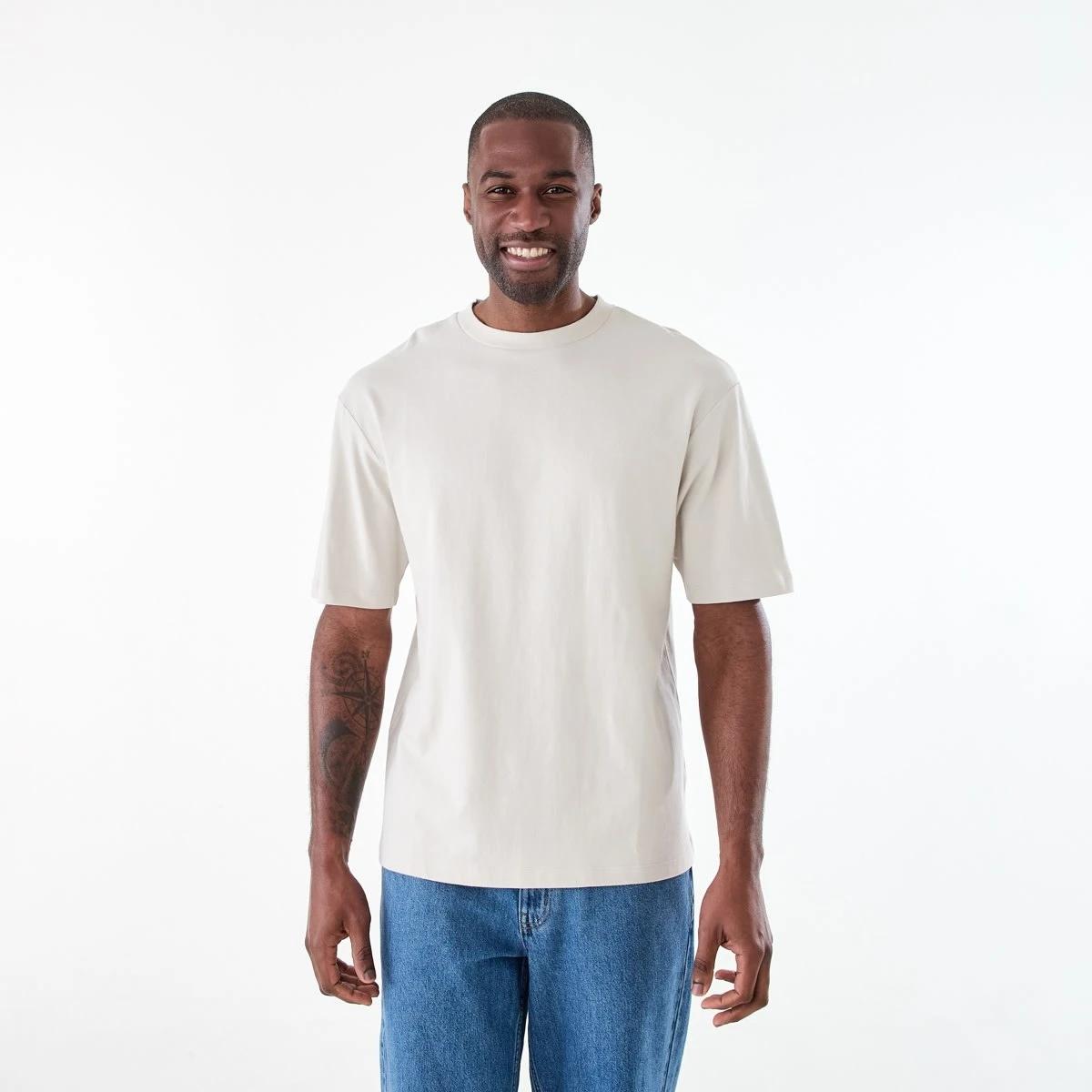 1 Oversized Heavyweight T-shirt DUNE, 1 of 6