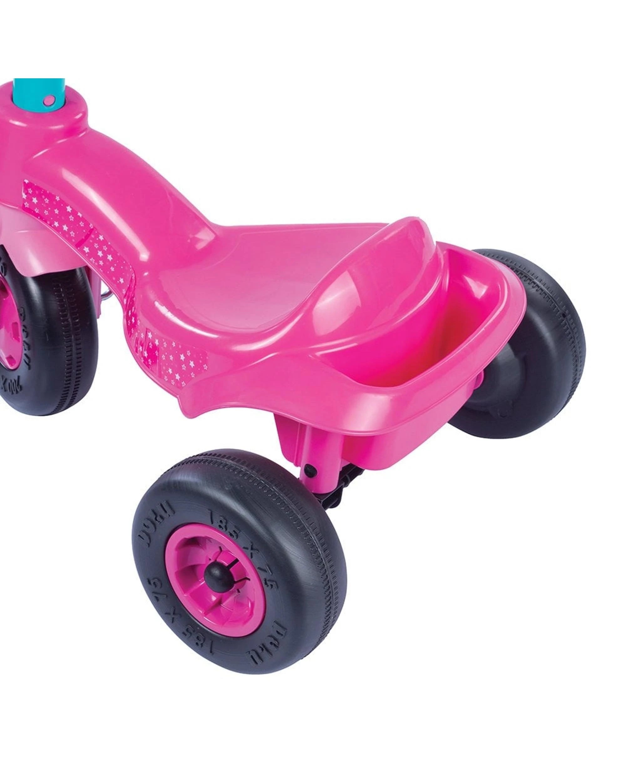 8 Dolu Unicorn Trike Ride On, 8 of 8