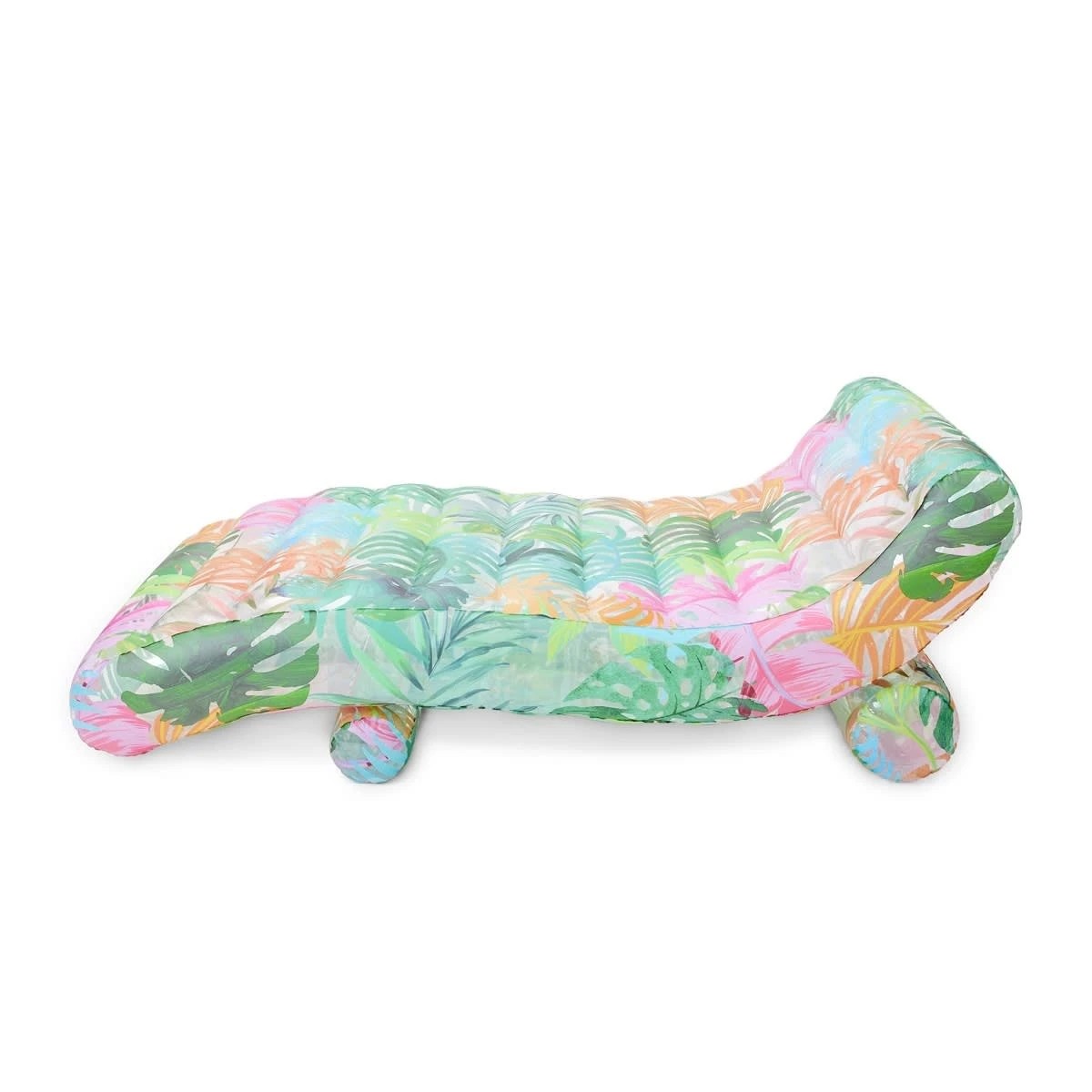 4 Inflatable Tropical Lounger, 4 of 10