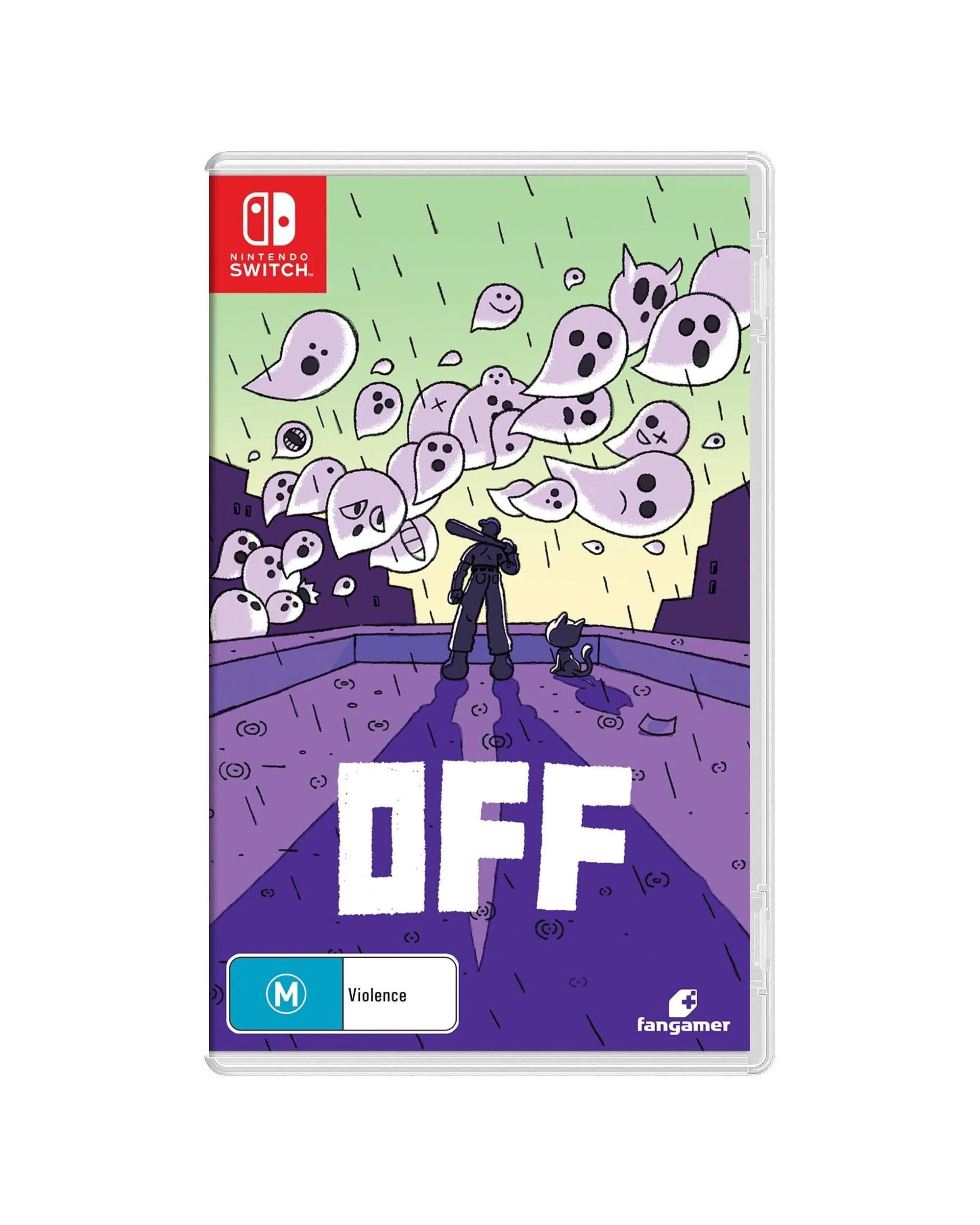 1 OFF - Switch, 1 of 10