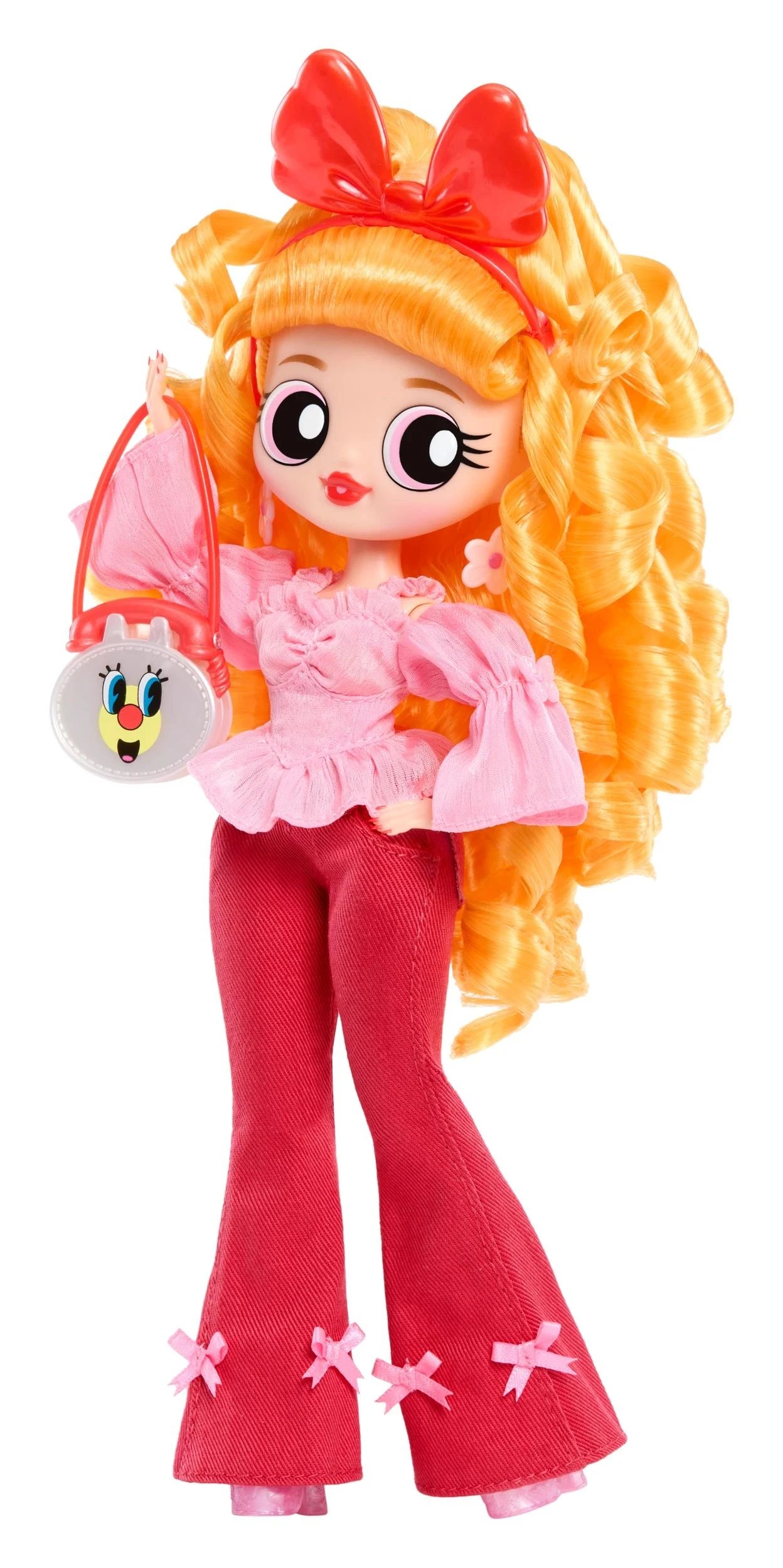 3 L.O.L. Surprise! L.O.L. Surprise OMG Powerpuff Girls Doll - Blossom - Multi, 3 of 6