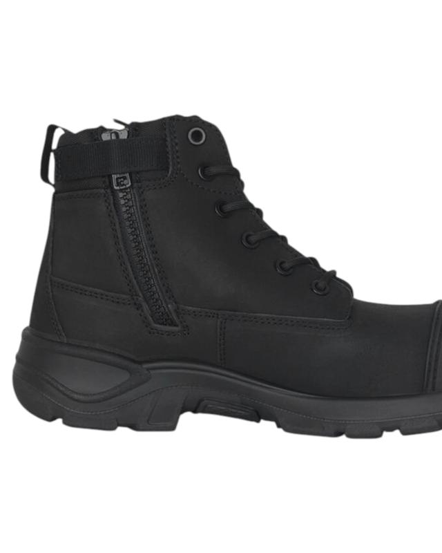 Hard Yakka Mens Toughmaxx 6z Steel Toe Safety 