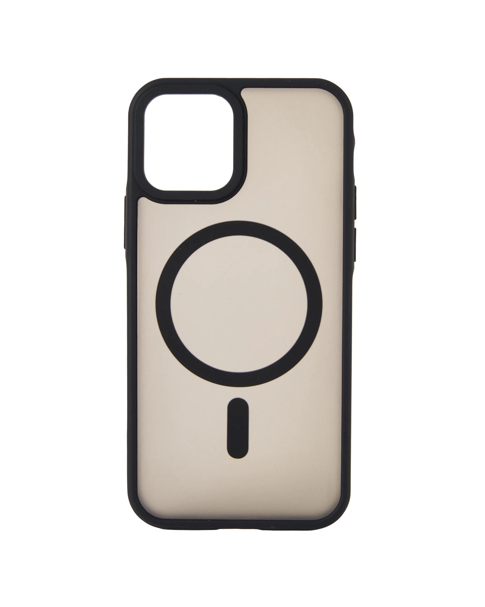 5 iPhone 12 /12 Pro Magnetic Case - Matte Black, 5 of 6