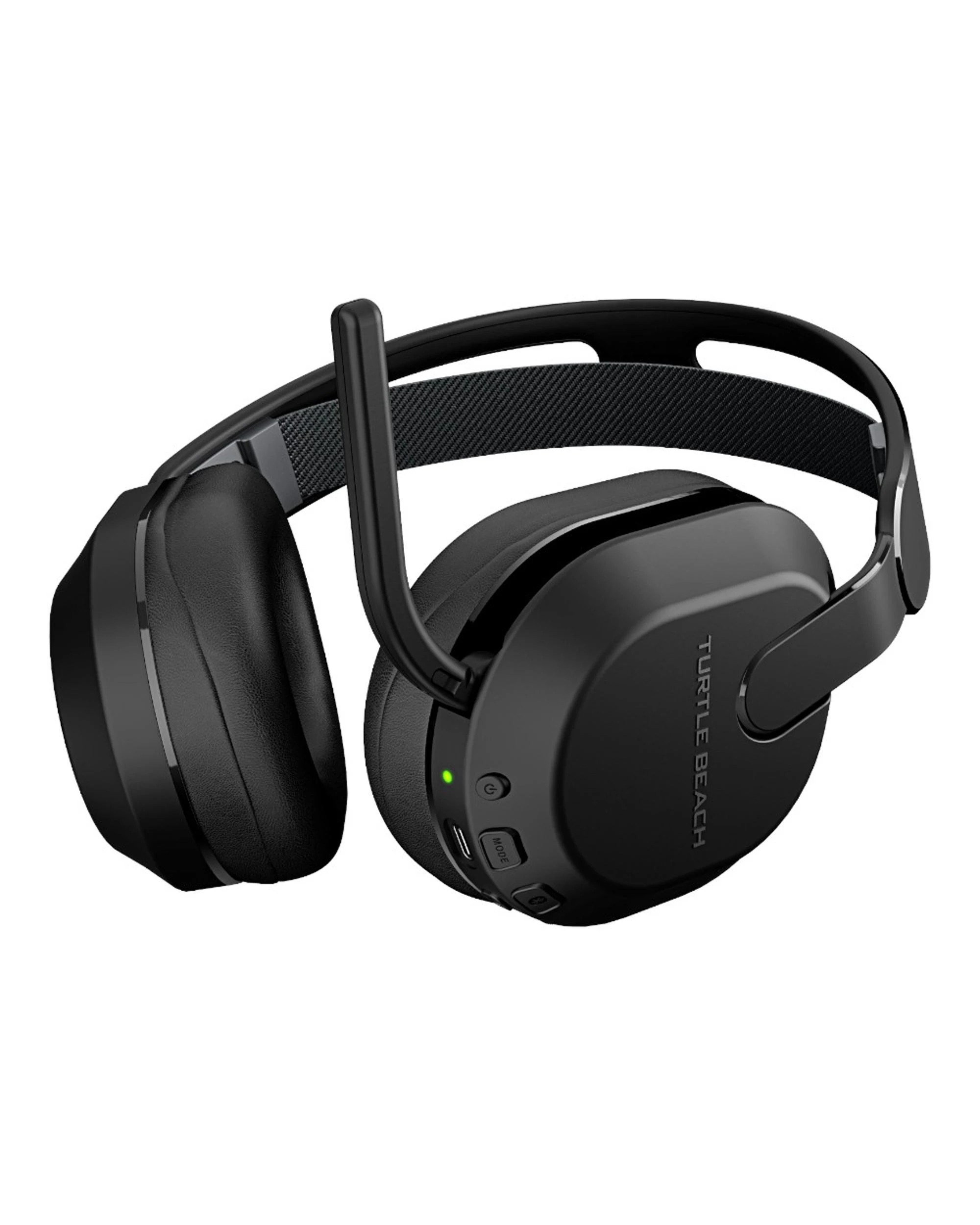 4 Turtle Beach Stealth 500PC Wireless Multiplatform Gaming Headset - Black, 4 of 10