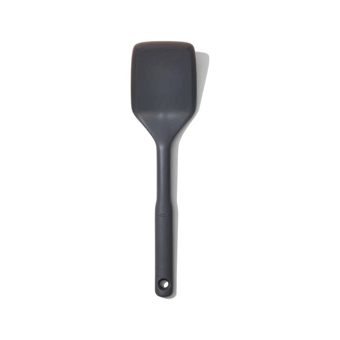 2 Oxo Good Grips Silicone Turner - Heat Resistant Versatile Non-slip Handle
 - Black, 2 of 3