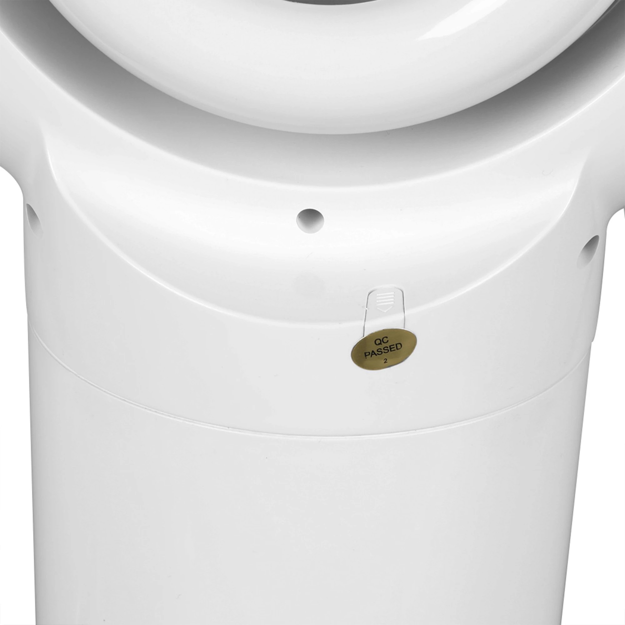 4 Spector Bladeless Fan Cooler - White, 4 of 5