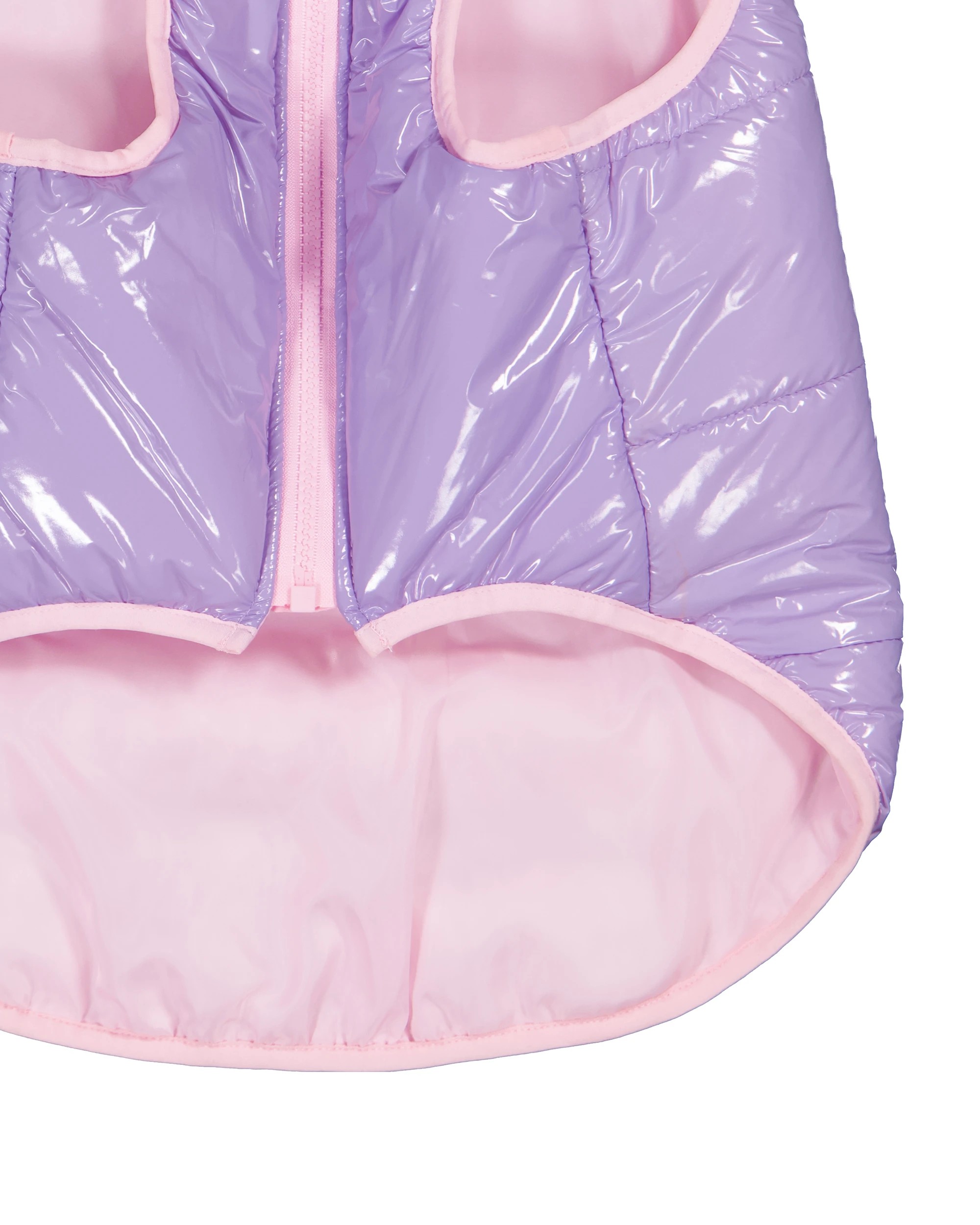 8 Pet Shine Puffer - Extra Large, Lilac and Pink, 8 of 10