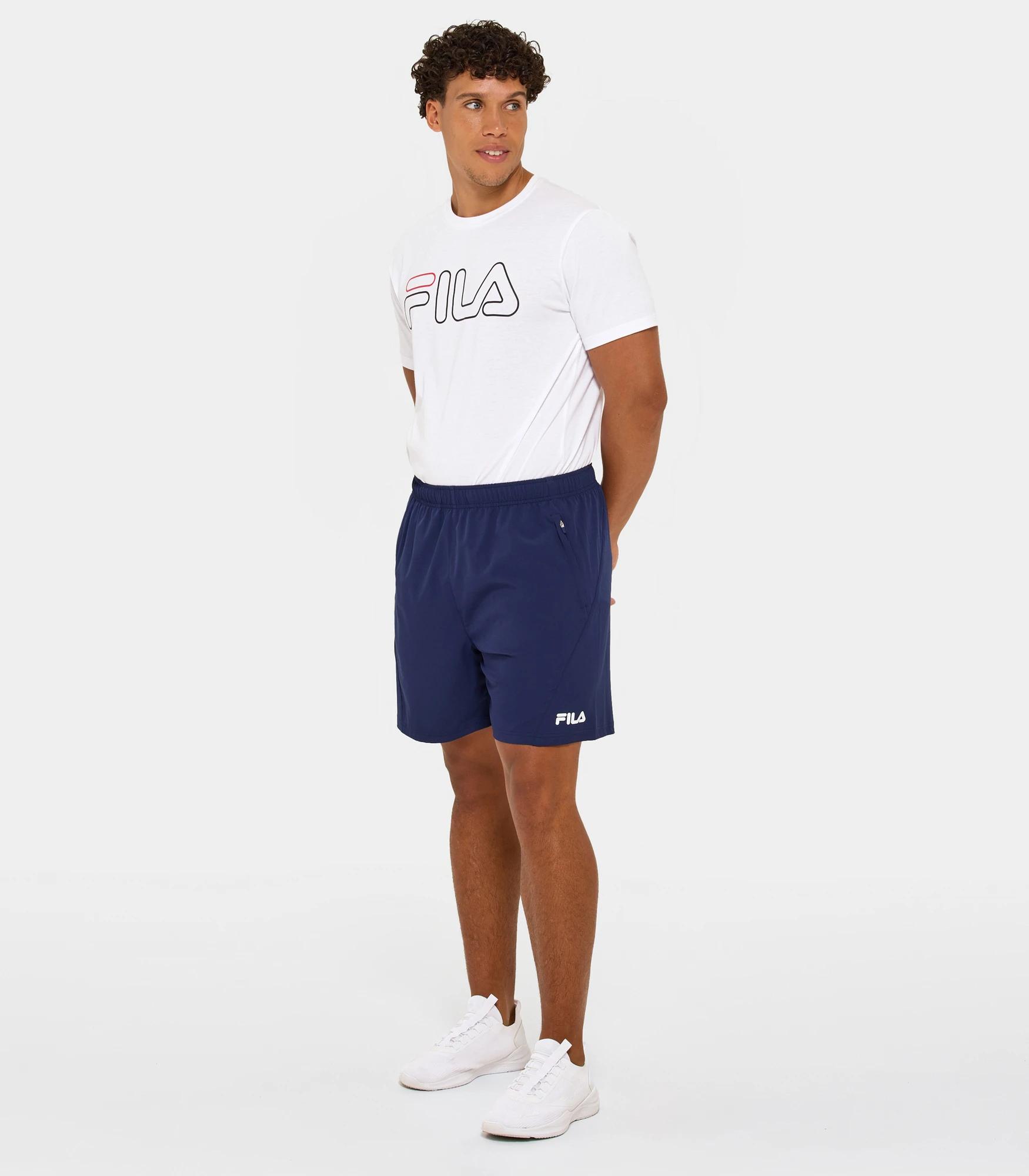 2 Fila Henry Shorts NAVY BLUE, 2 of 7