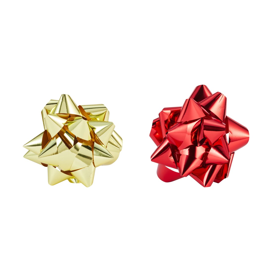 2 Giant Christmas Gift Bow - Assorted, 2 of 3