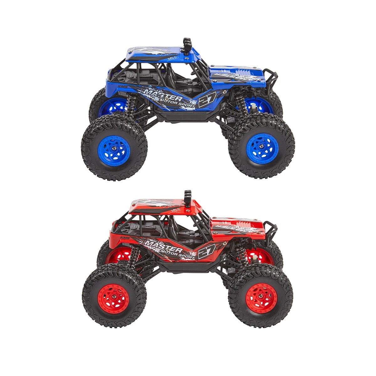 5 1:20 Remote Controlled Climbing Car - Assorted, 5 of 8