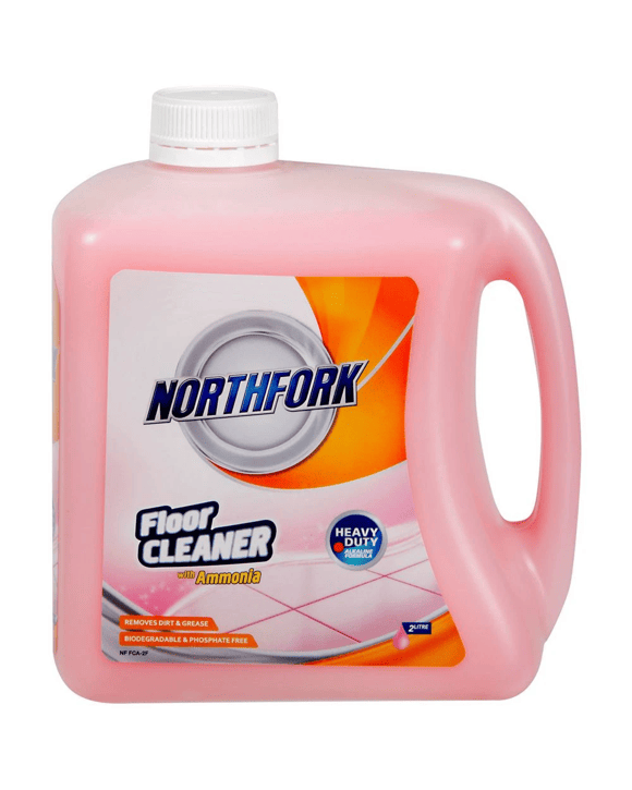 Northfork Floor Cleaner with Ammonia 2L