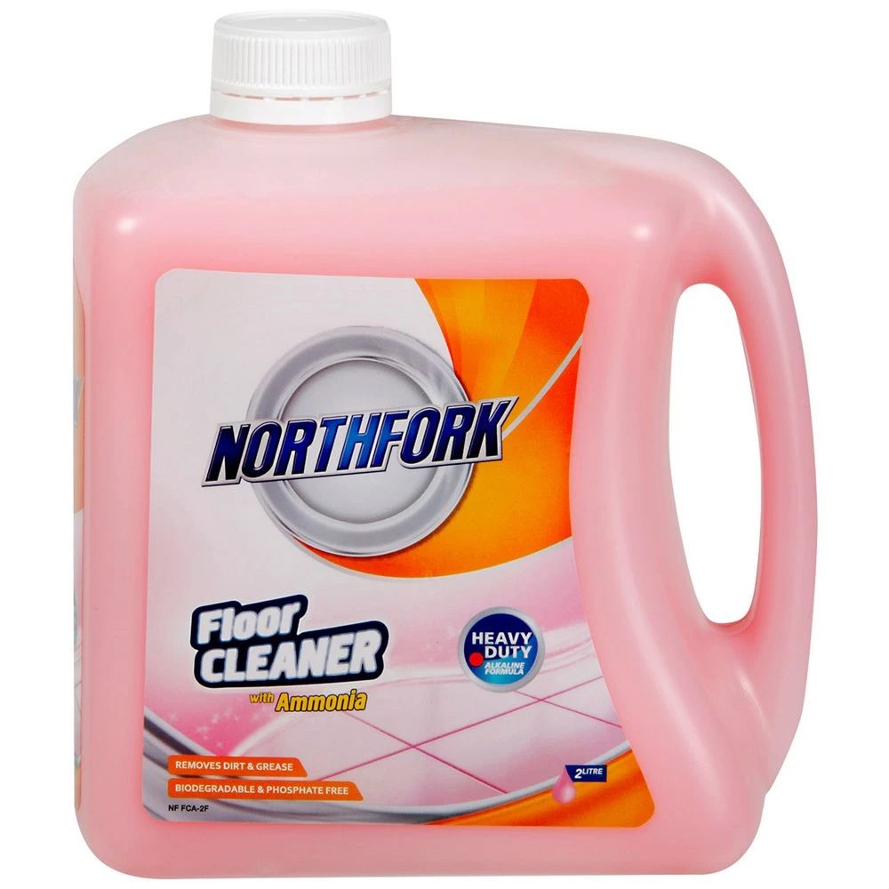 1 Northfork Floor Cleaner with Ammonia 2L, 1 of 2