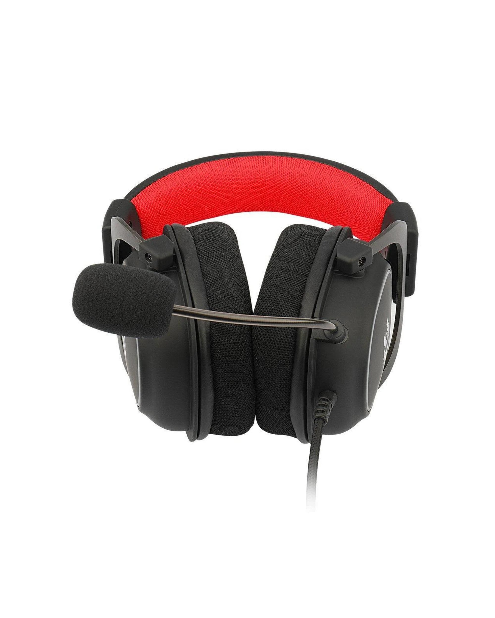 6 Redragon H510 RGB Zeus Over Ear 7.1 Surround Sound Gaming Headset - Black, 6 of 6
