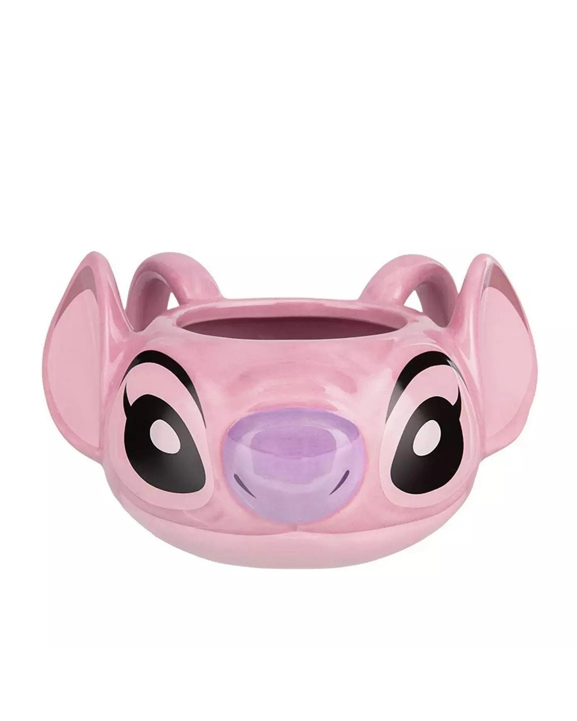 2 Paladone Disney Lilo and Stitch Angel Shaped Mug, 2 of 5