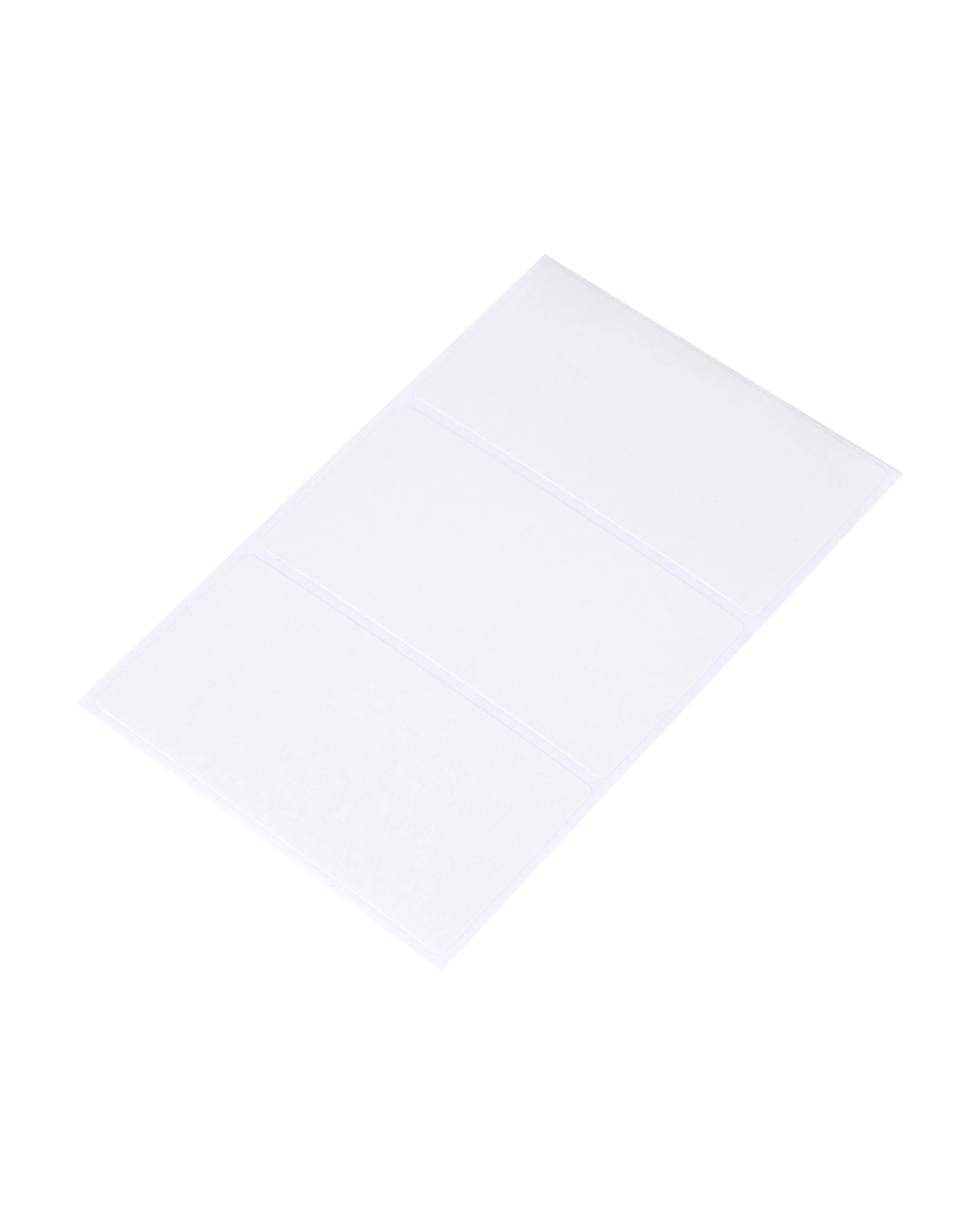 5 21 Pack Rectangle Labels, 5 of 5