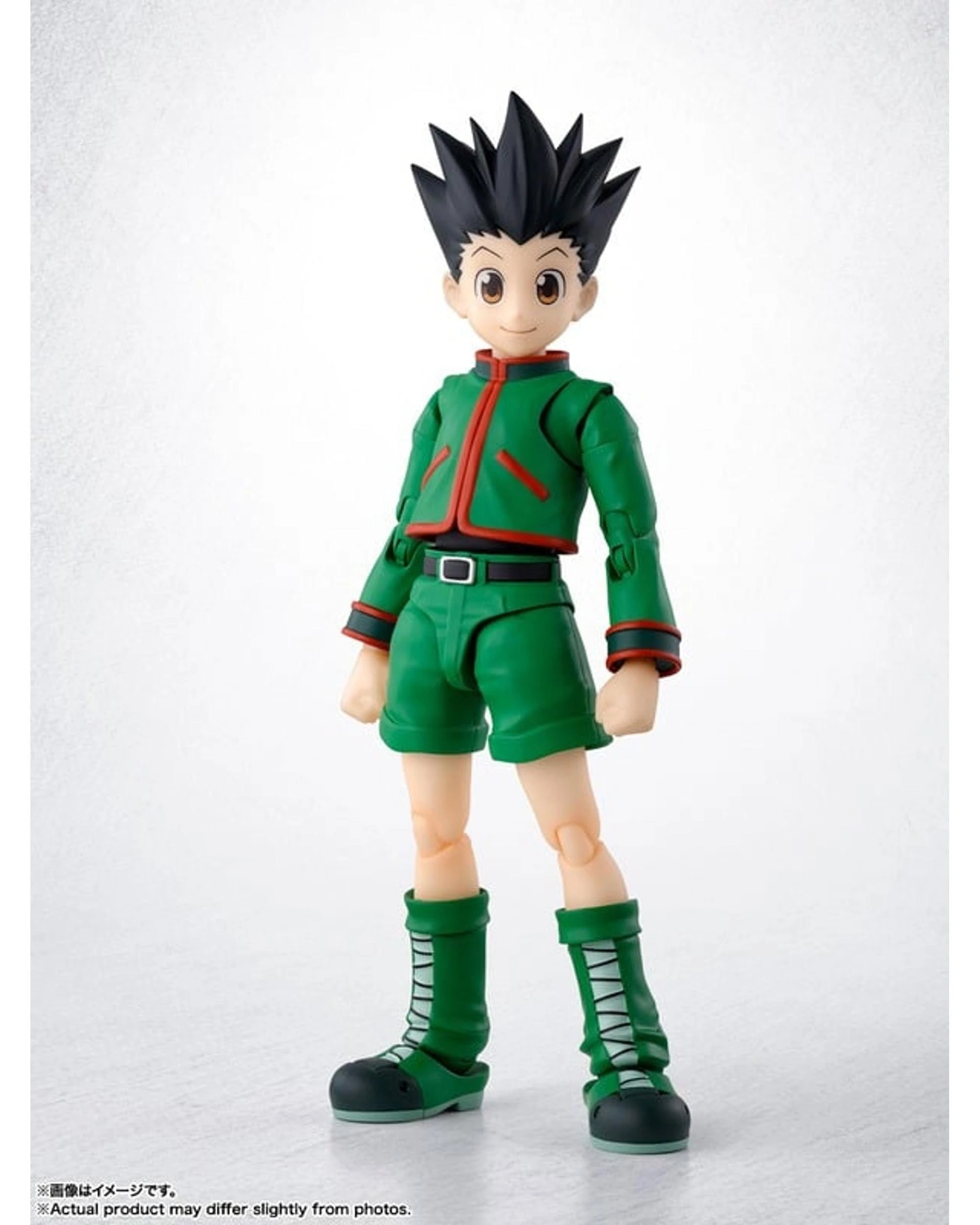 2 Tamashii Nations S.H.Figuarts Hunter X Hunter Gon Action Figure, 2 of 8