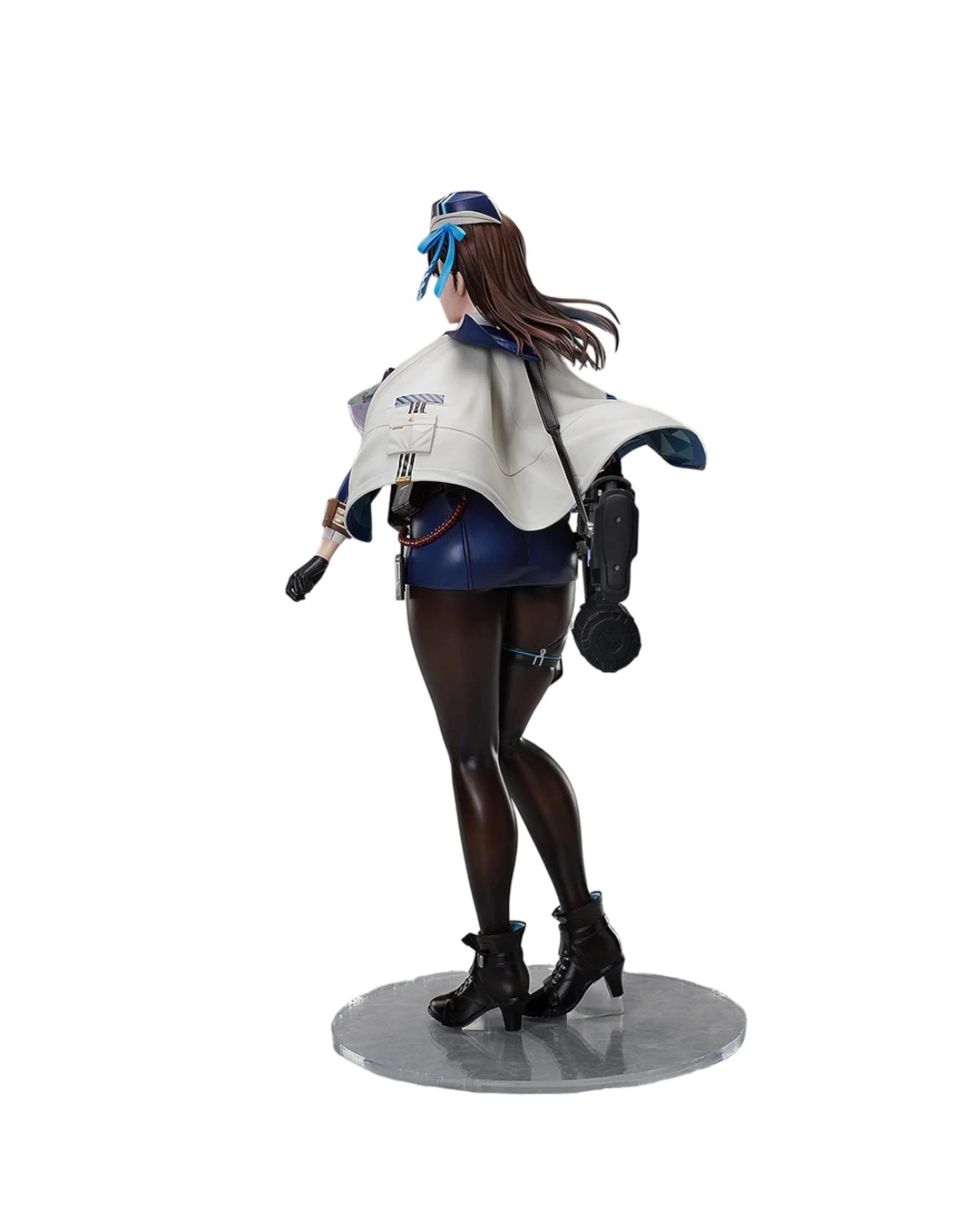 6 FREEing Goddess of Victory Nikke Marian 1/4 Scale Figure, 6 of 9