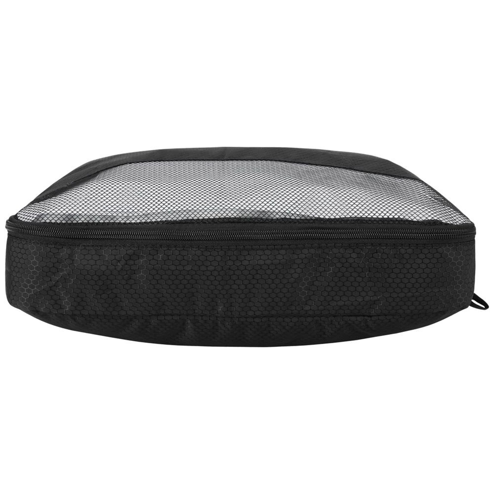 5 J.Burrows Packing Cubes 3 Pack Black, 5 of 7