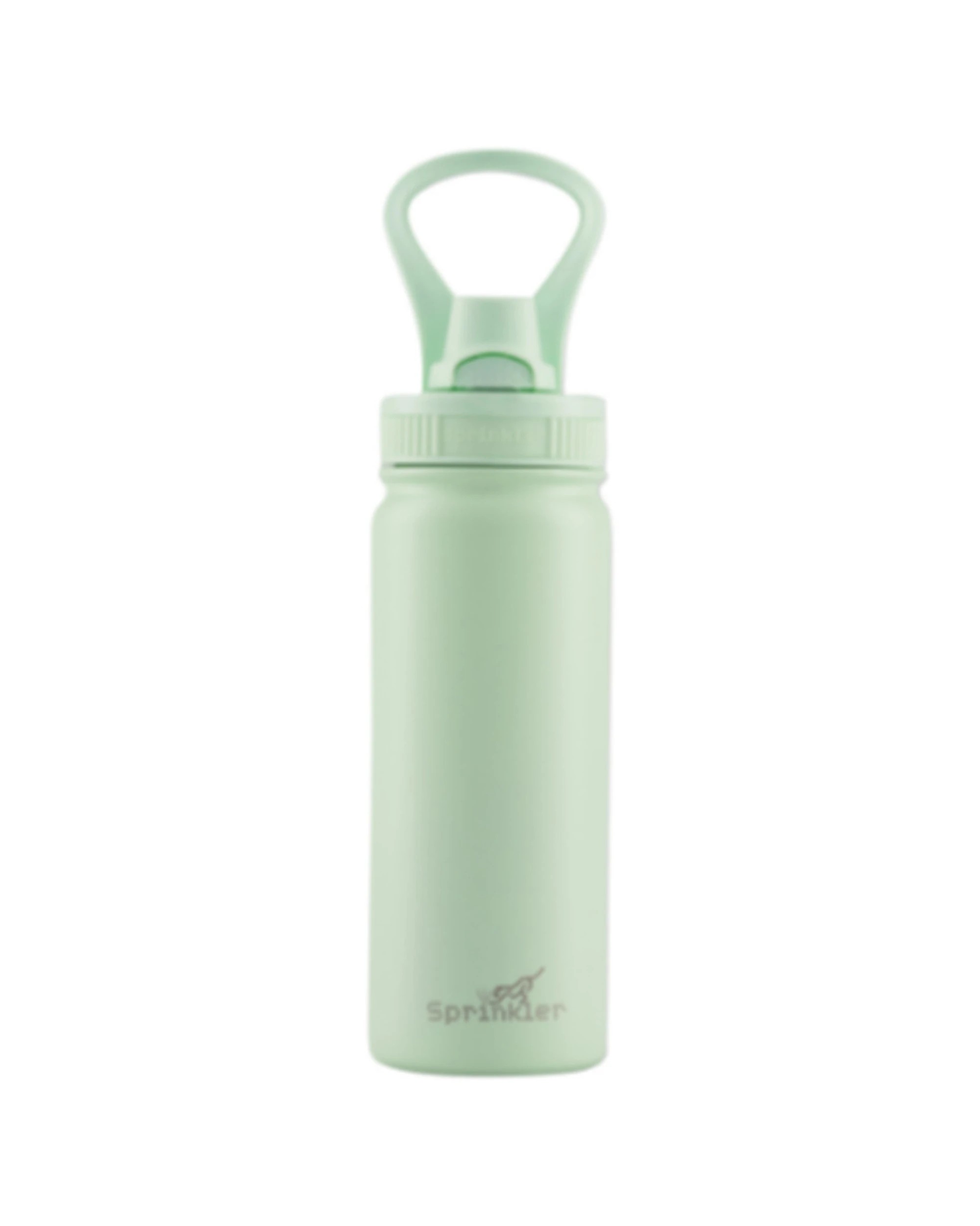1 Sprinkler Alfie Bottle 550ml Vacuum Insulated Leakproof Portable - Green, 1 of 1