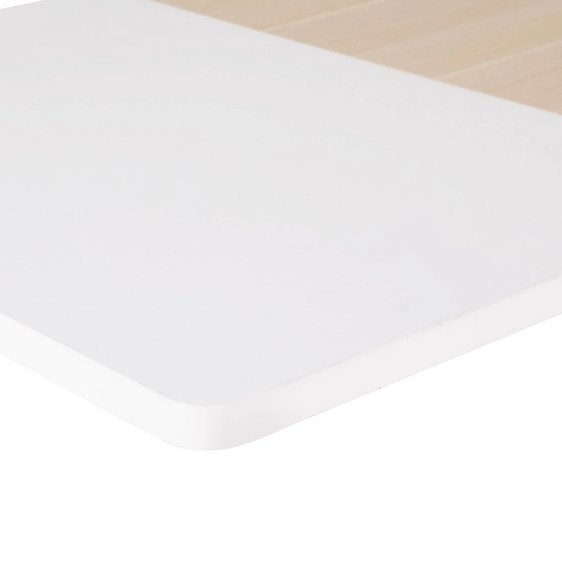 3 Artiss Standing Desk Top Whtie  120CM - Multi, 3 of 4