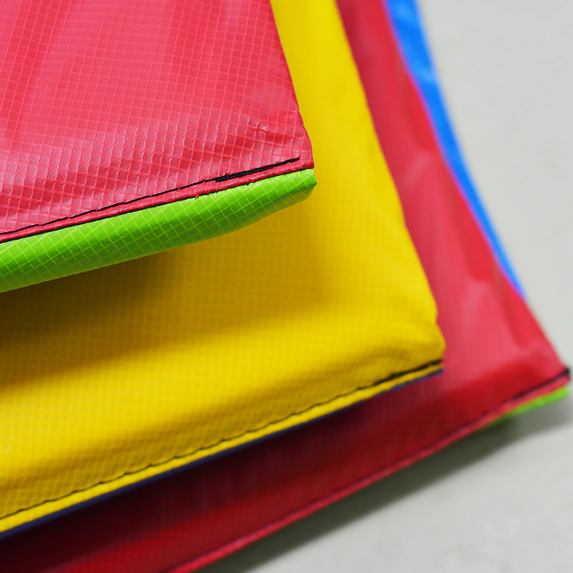 4 Centra 16 FT Kids Trampoline Pad Replacement Mat Reinforced Outdoor Round Cover, 4 of 6