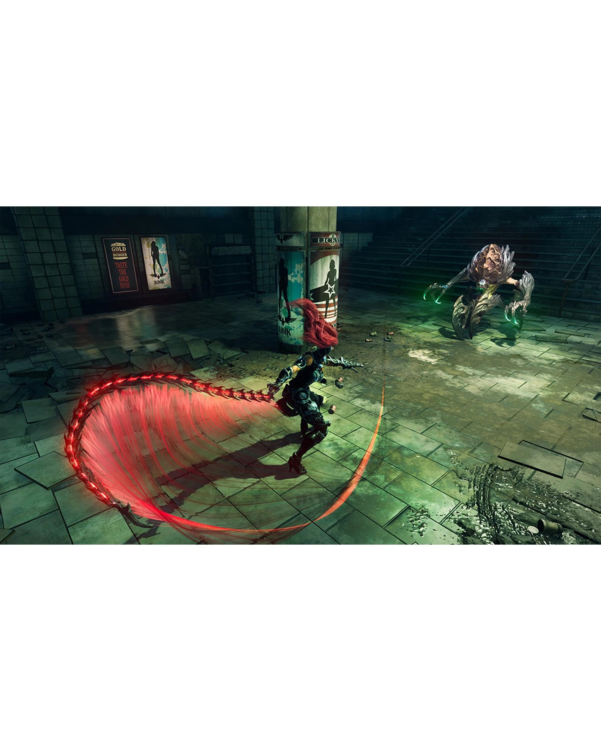8 Darksiders 3 - Switch, 8 of 10