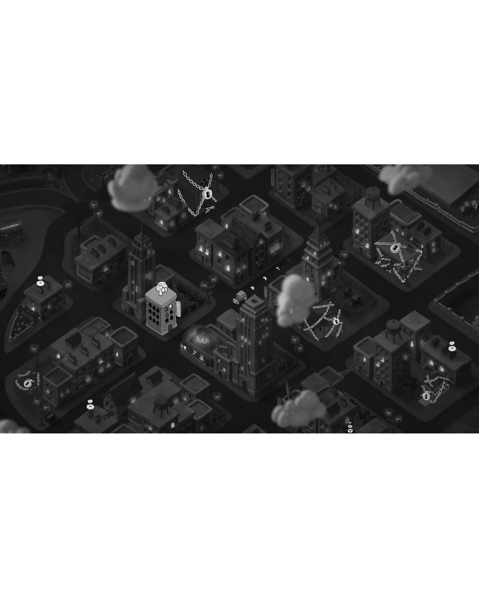 3 Mouse P.I. For Hire - Switch 2, 3 of 8
