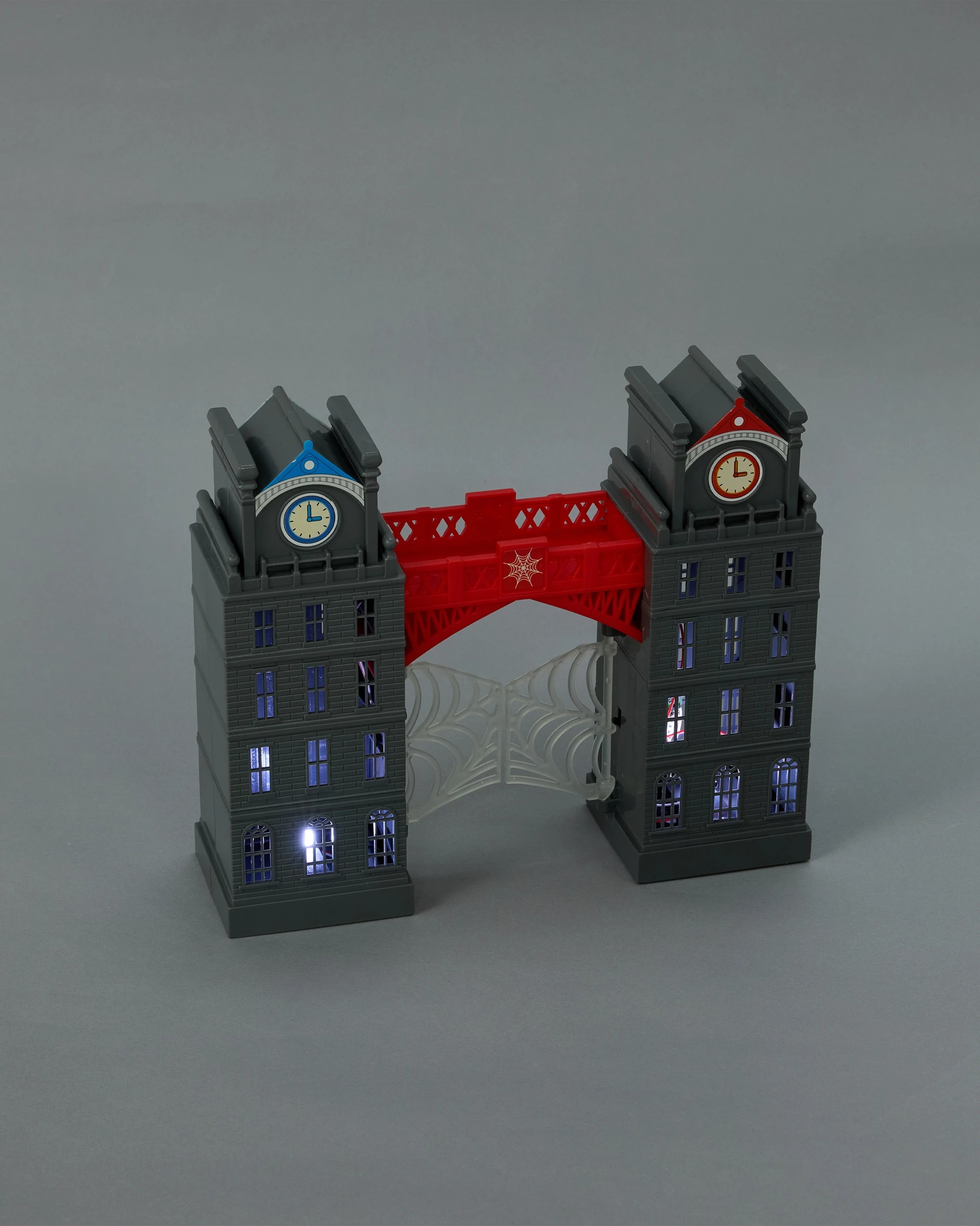 9 433 Piece Marvel Spider-Man Track Set, 9 of 10