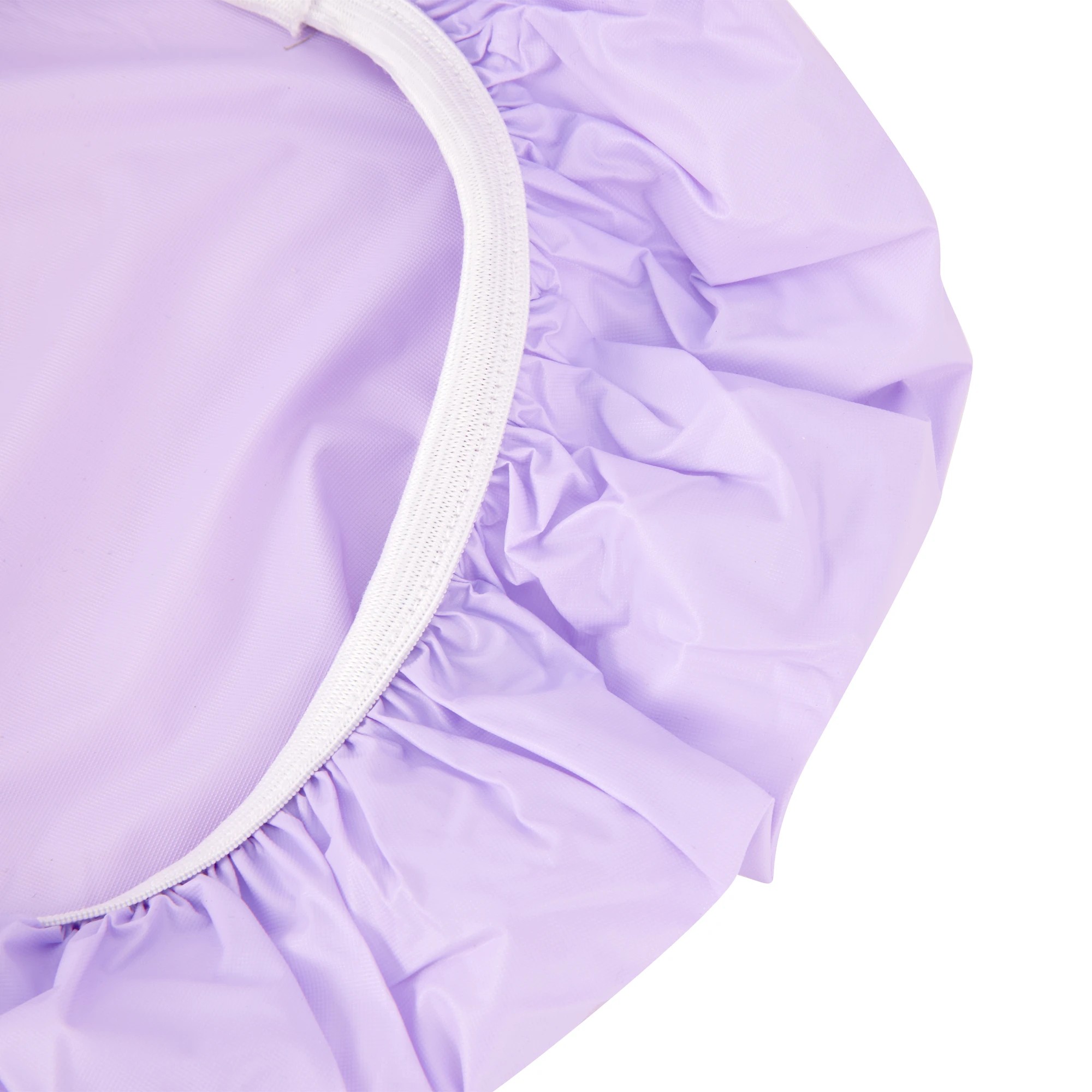 3 OXX Bodycare 2 Pack Shower Caps, 3 of 5