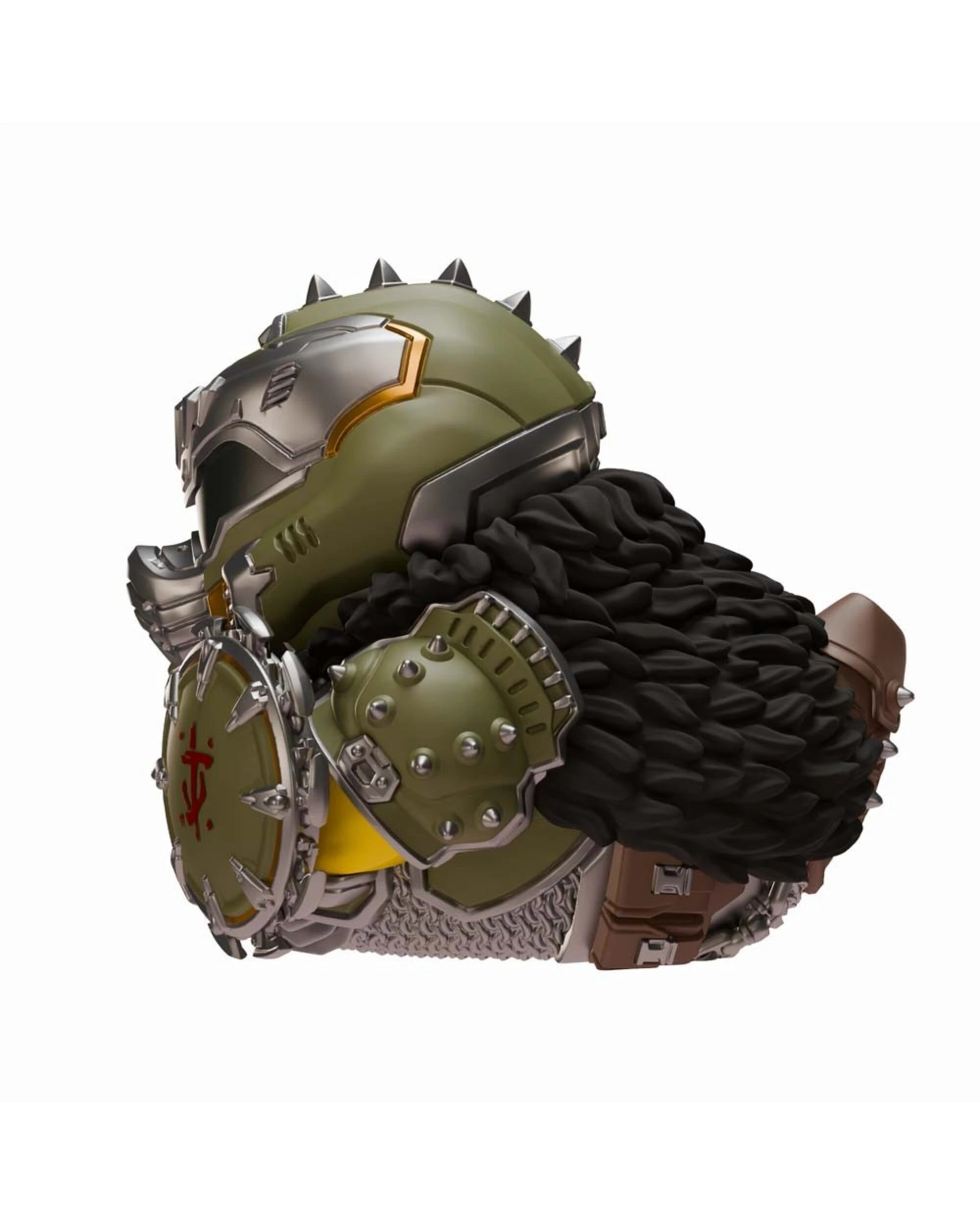 4 Doom: The Dark Ages - Doom Slayer TUBBZ (Boxed Edition) Figure, 4 of 5