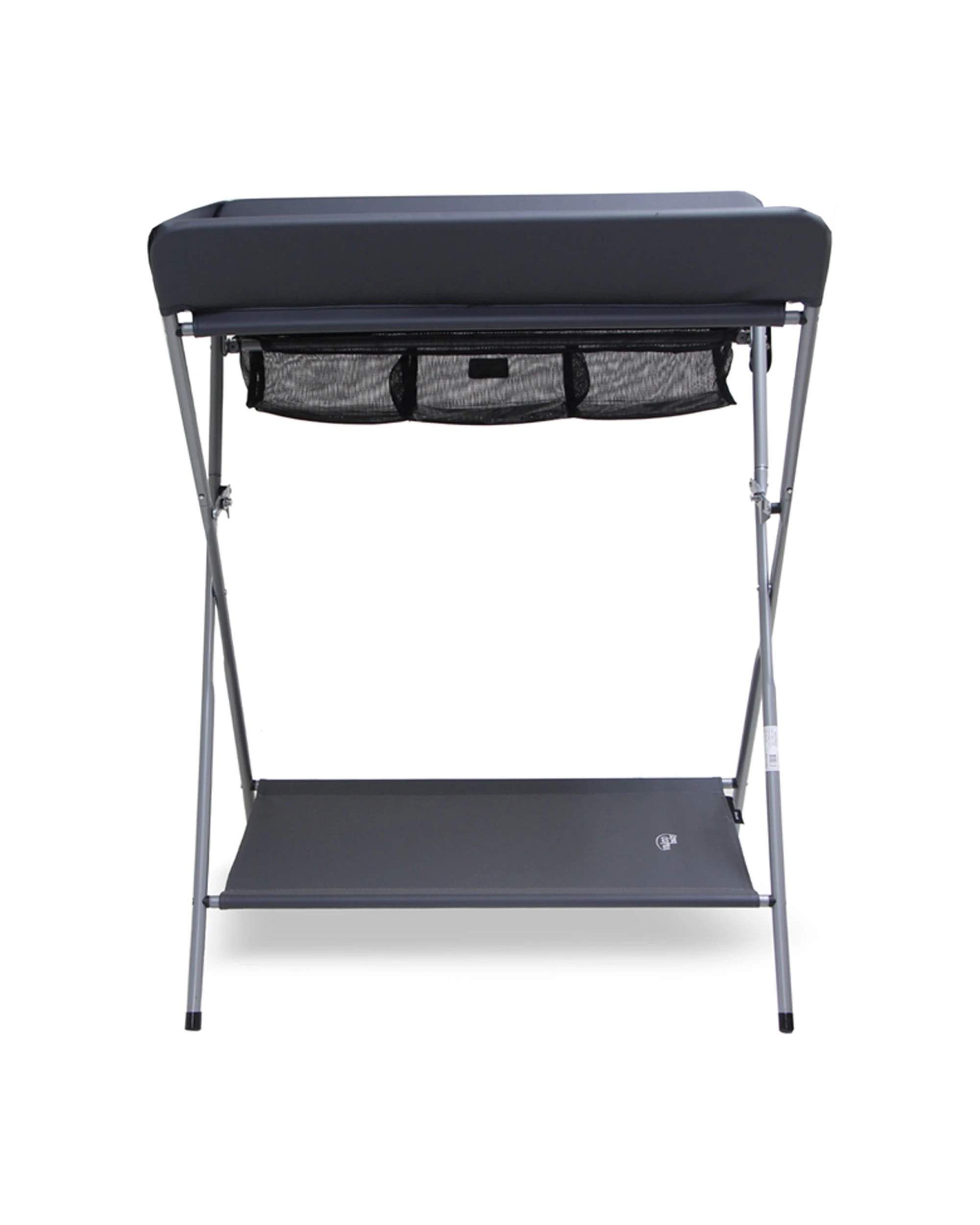 6 Valcobaby Pax Change Table Compact Space-Saving Foldable Easily Wipeable - Grey, 6 of 8