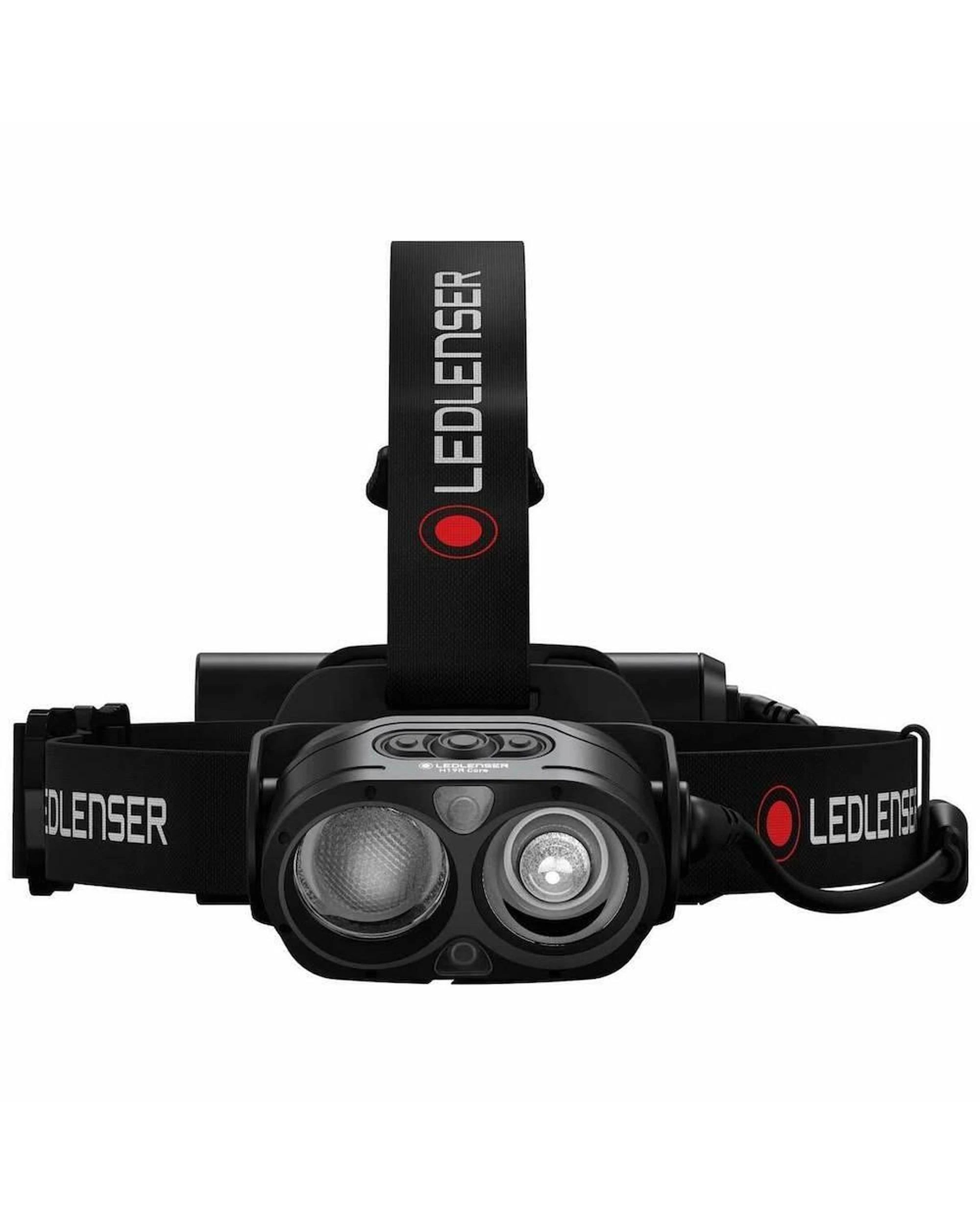 2 Led Lenser H19R Core Rechargeable 3500 Lumens Headlamp Headtorch, 2 of 8