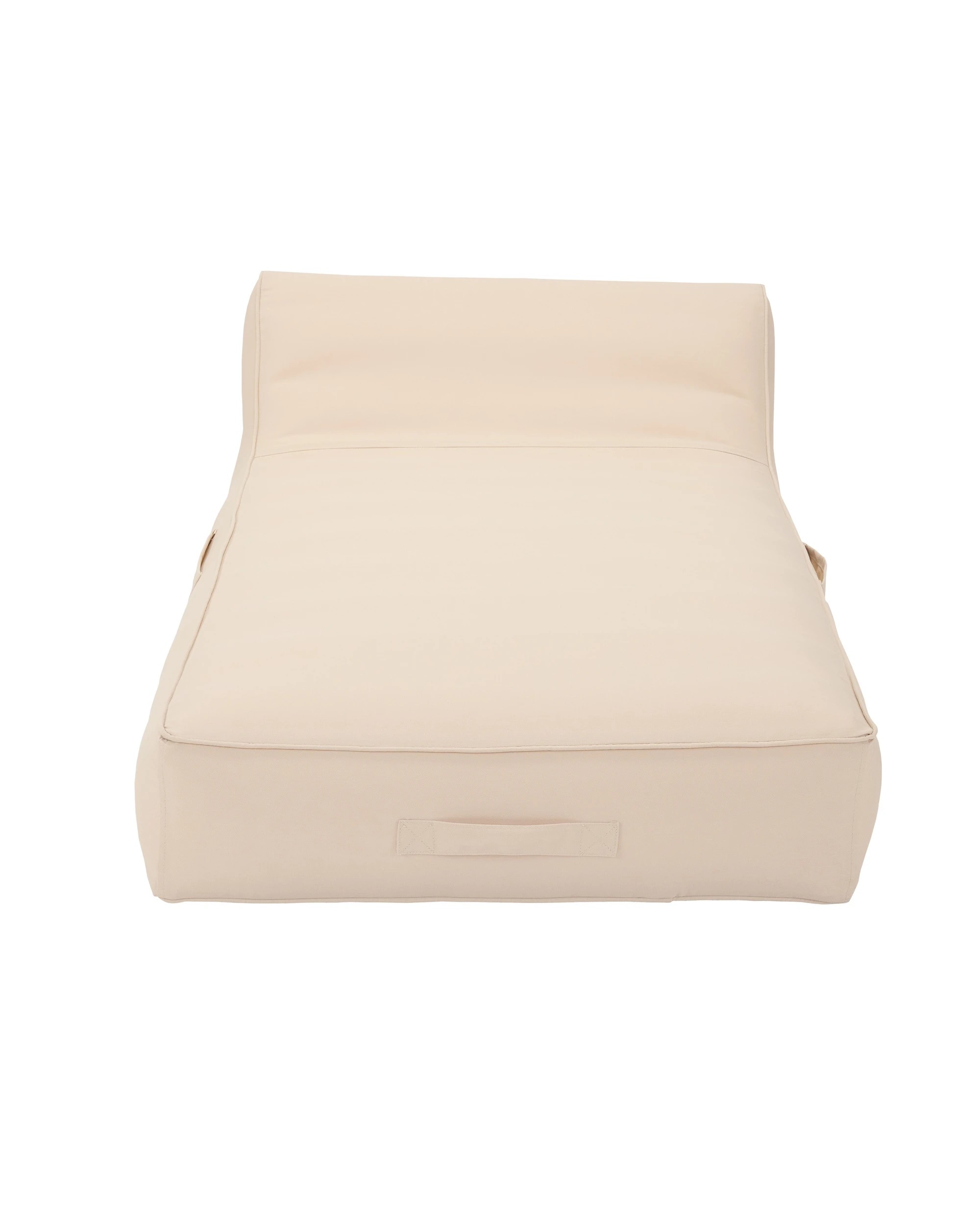 1 IHOMDEC Outdoor Inflatable Waterproof Lounge Chair - Beige, 1 of 10