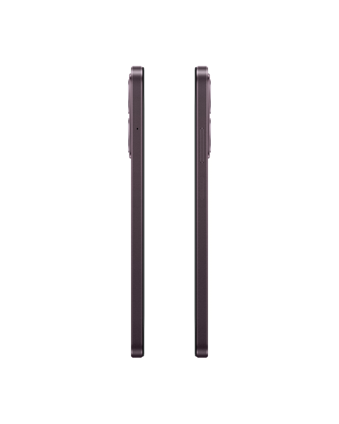 5 Vodafone Oppo A60 5G Smartphone - Nebula Red, 5 of 6