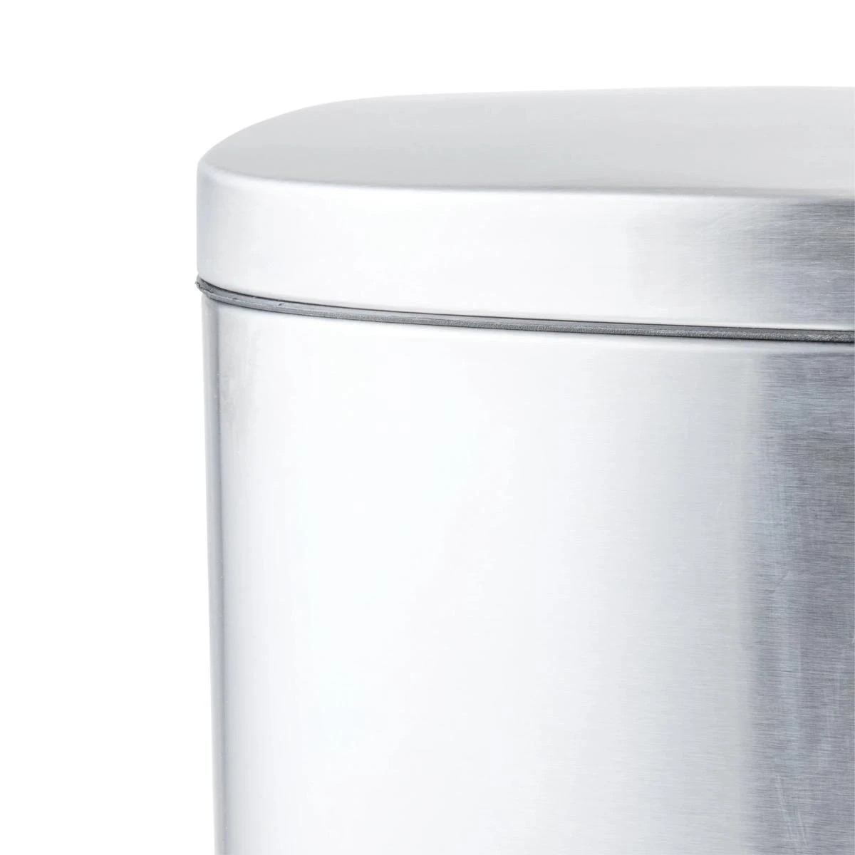 6 Set of 2 Stainless Steel Pedal Bin, 6 of 8