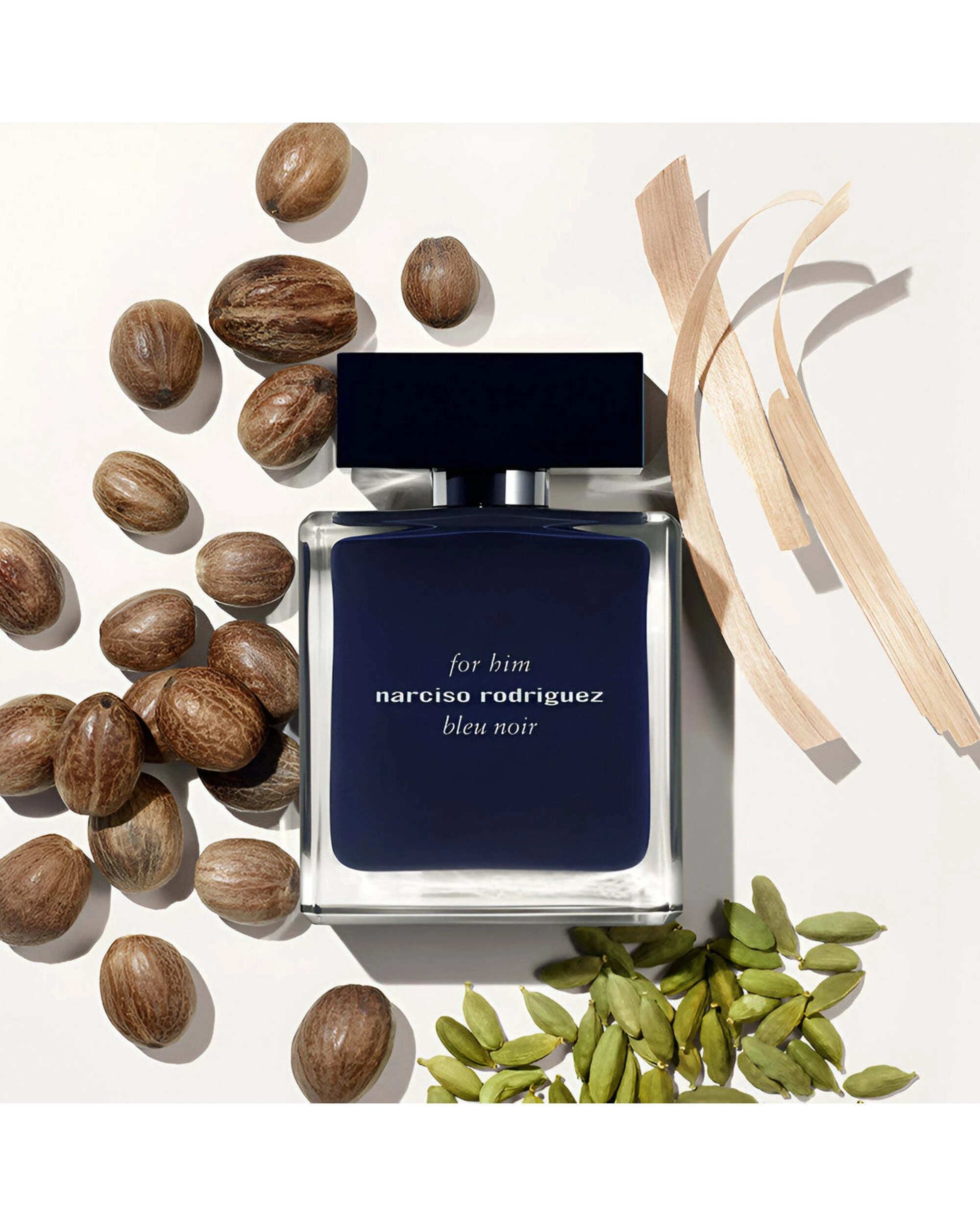 2 Narciso Rodriguez For Him Bleu Noir 100ml EDT, 2 of 3
