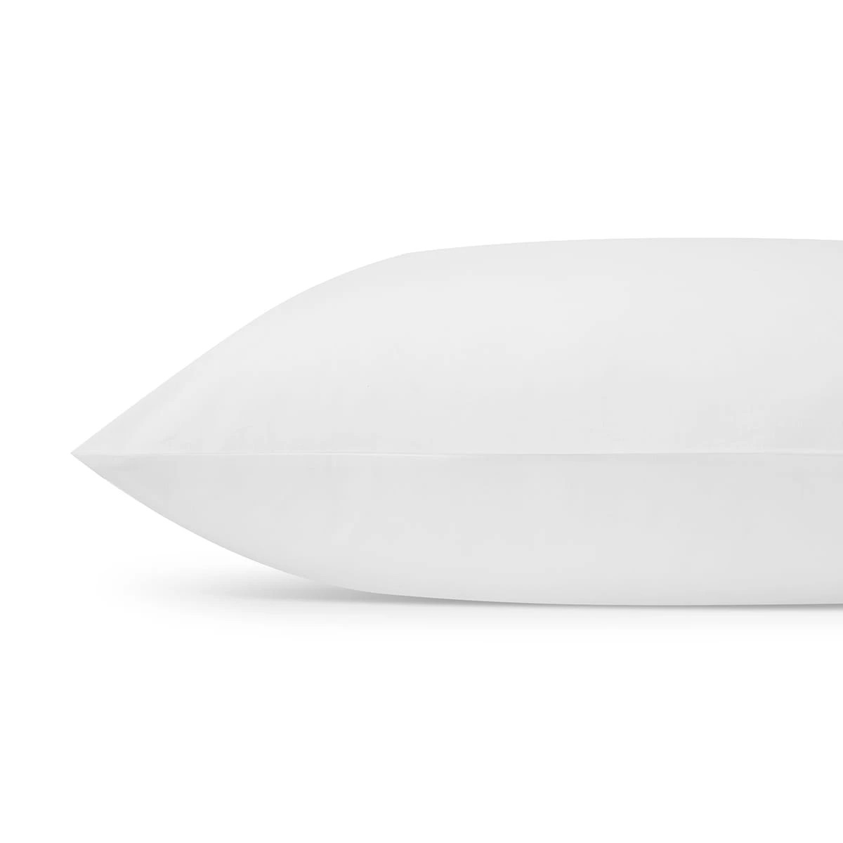 2 180 Thread Count Sheet Set - Single Bed, White, 2 of 7