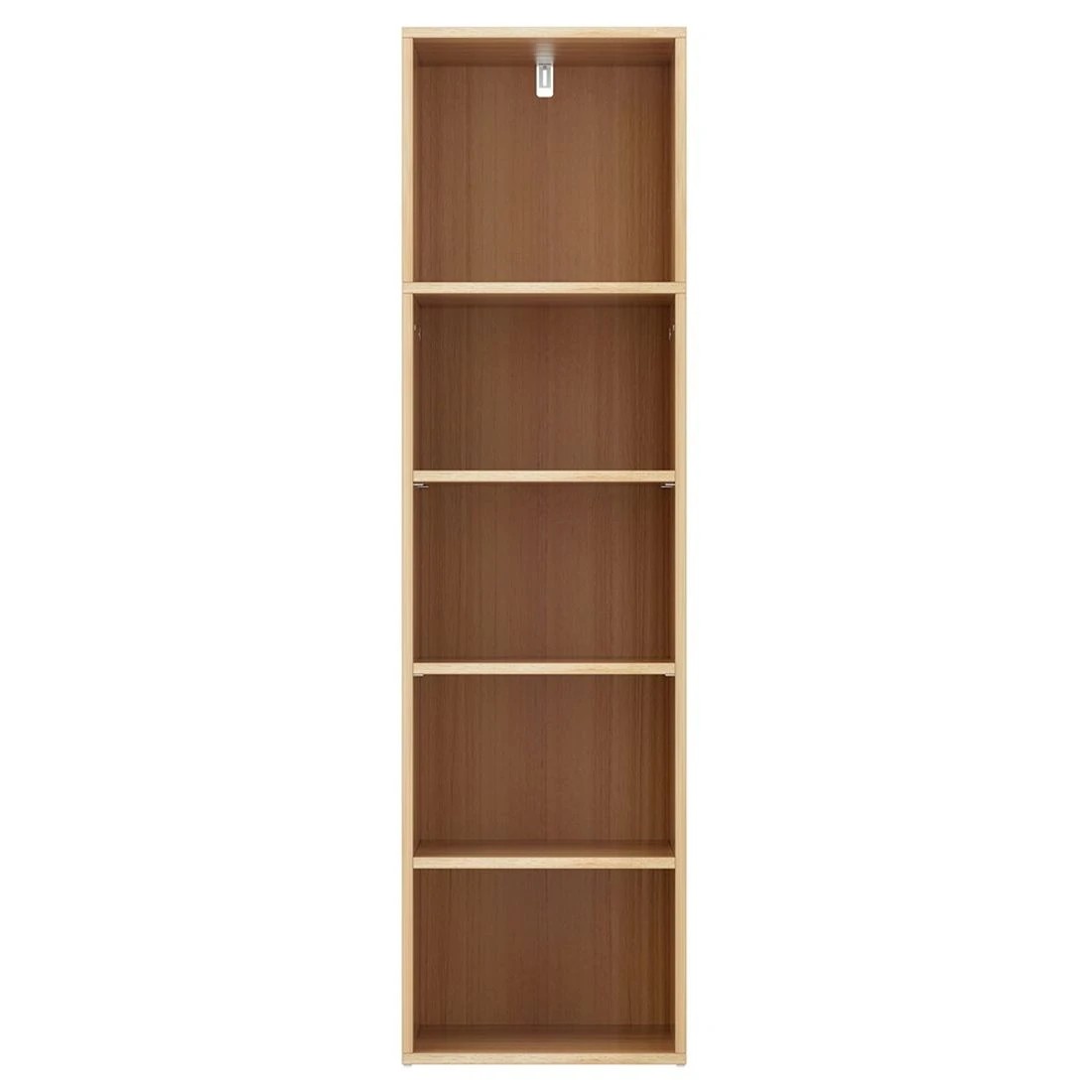 4 Artiss Bookshelf 5 Tiers MILO - Natural, 4 of 5